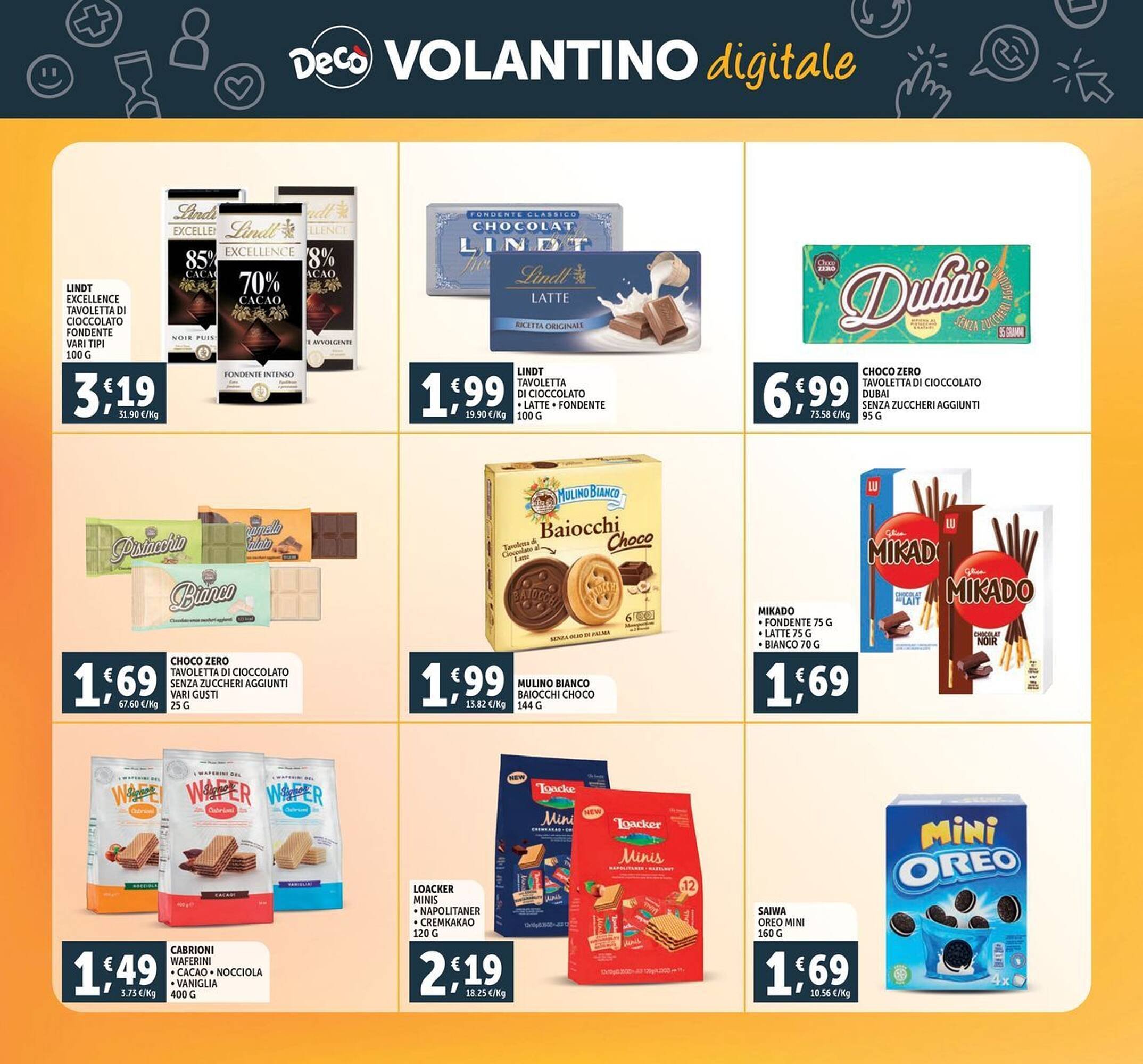 Volantino Deco Market (2025-12-29 - 2026-01-06)