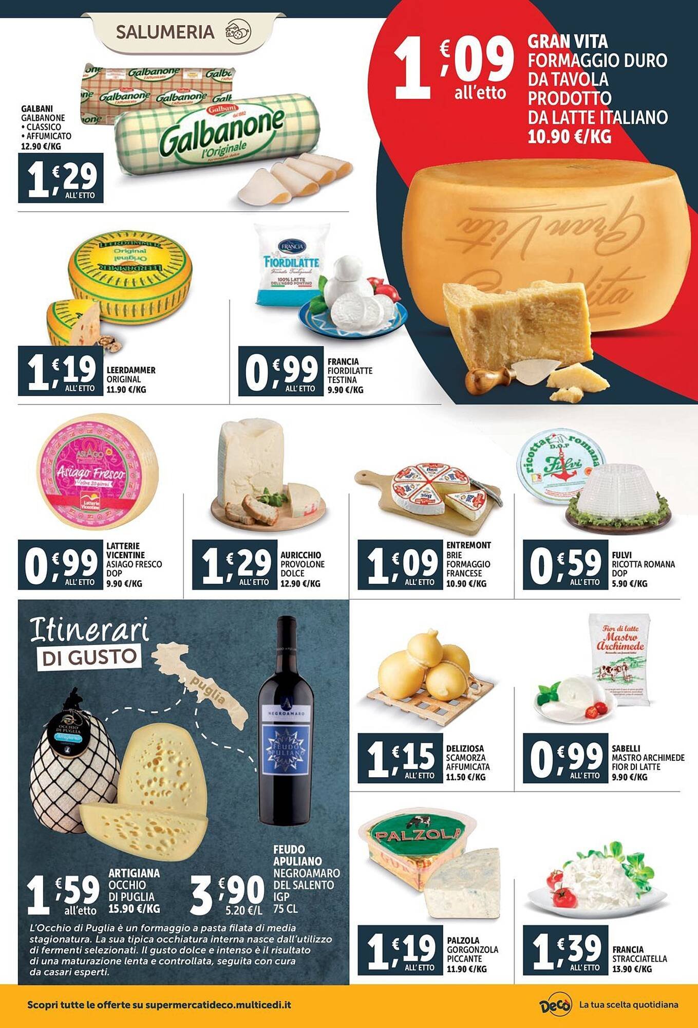 Volantino Deco Market (2025-12-29 - 2026-01-06)