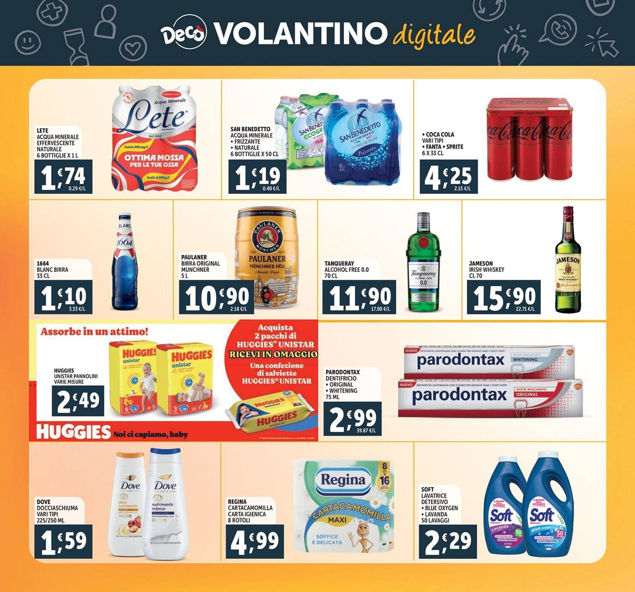 Volantino Deco Market (2025-12-29 - 2026-01-06)