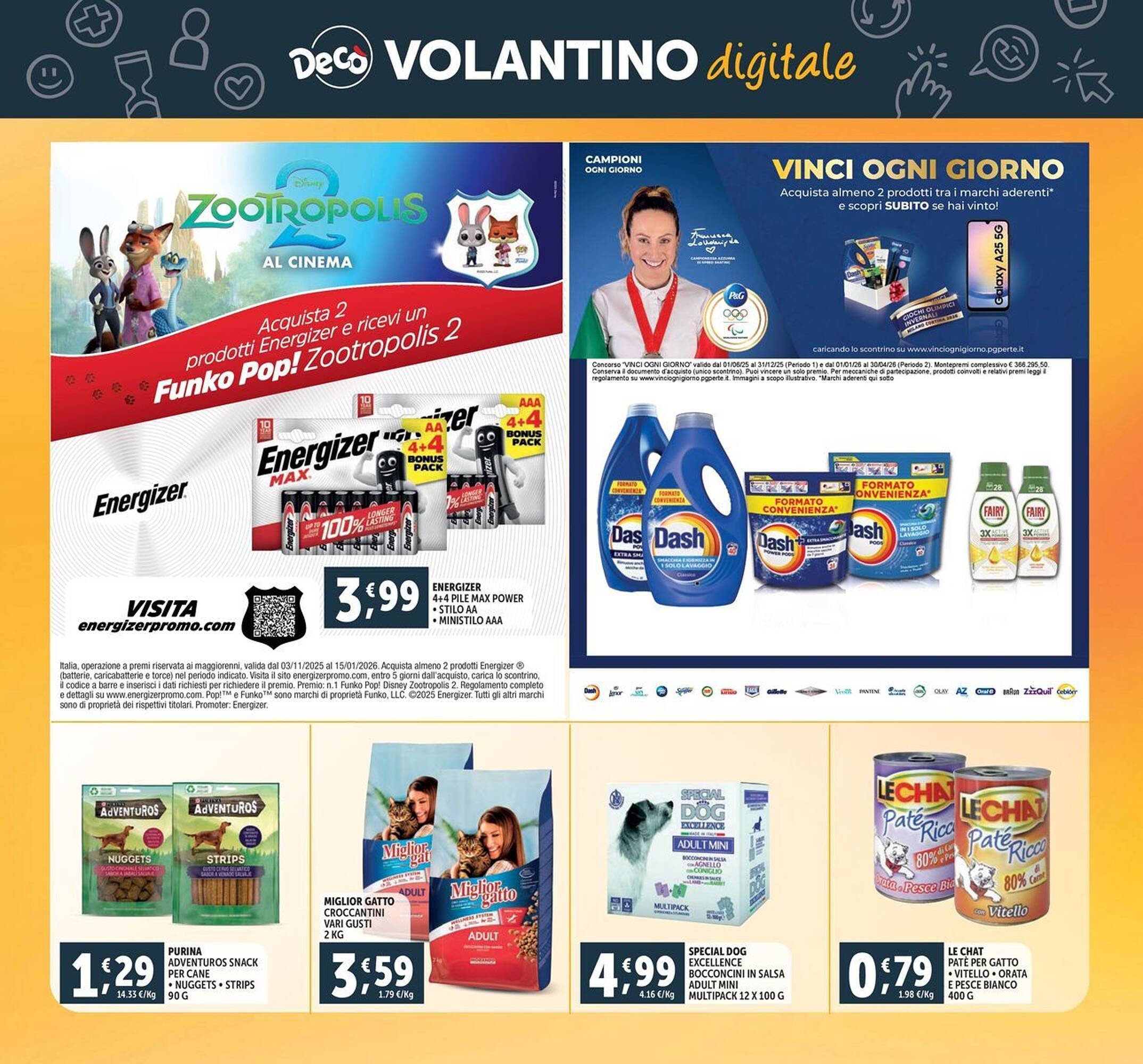 Volantino Deco Market (2025-12-29 - 2026-01-06)