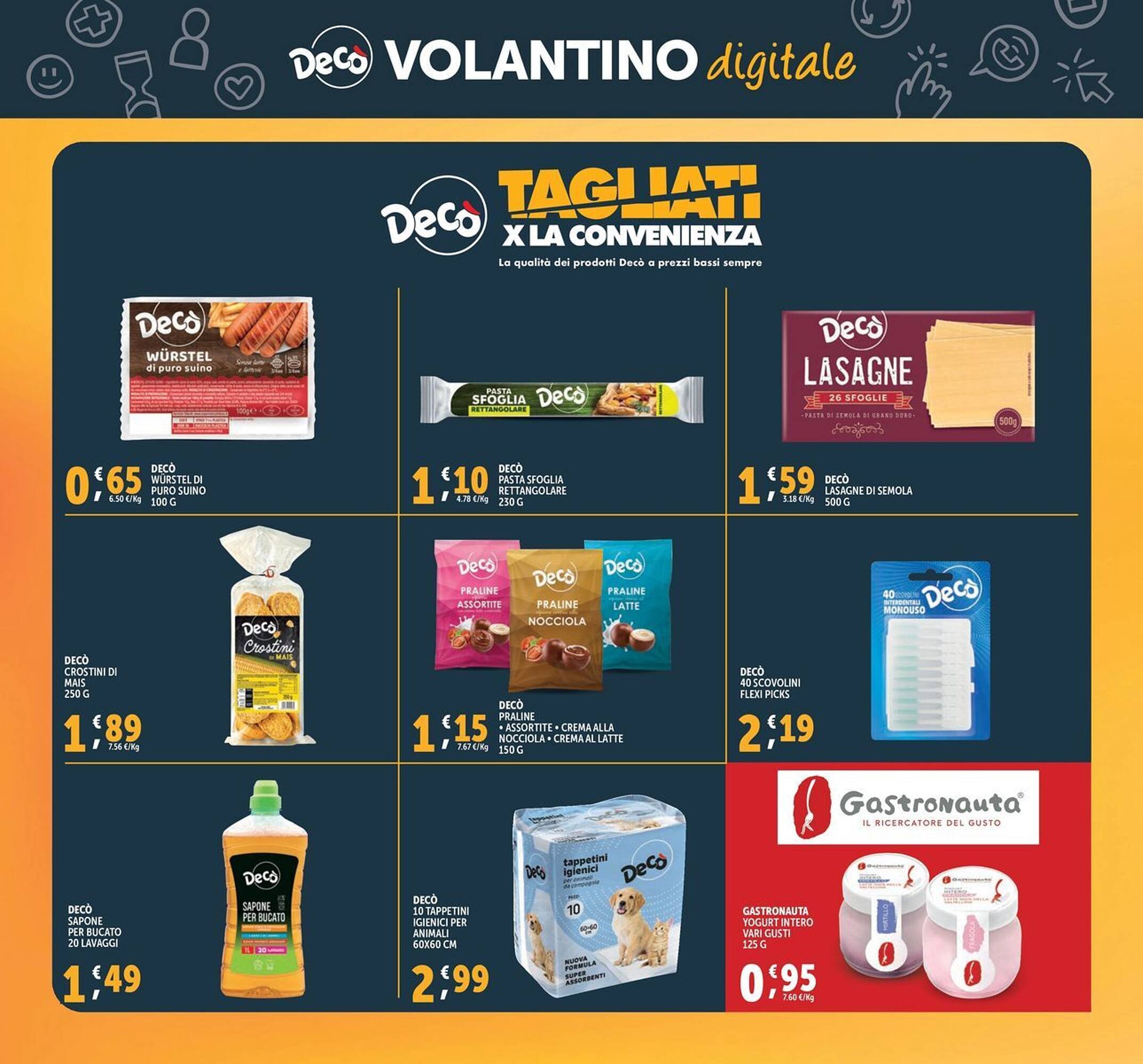 Volantino Deco Market (2025-12-29 - 2026-01-06)