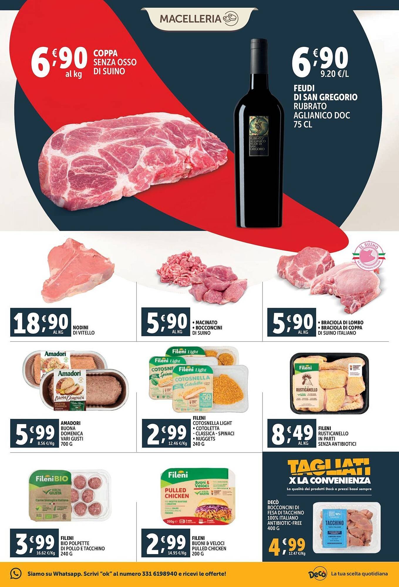 Volantino Deco Market (2025-12-29 - 2026-01-06)