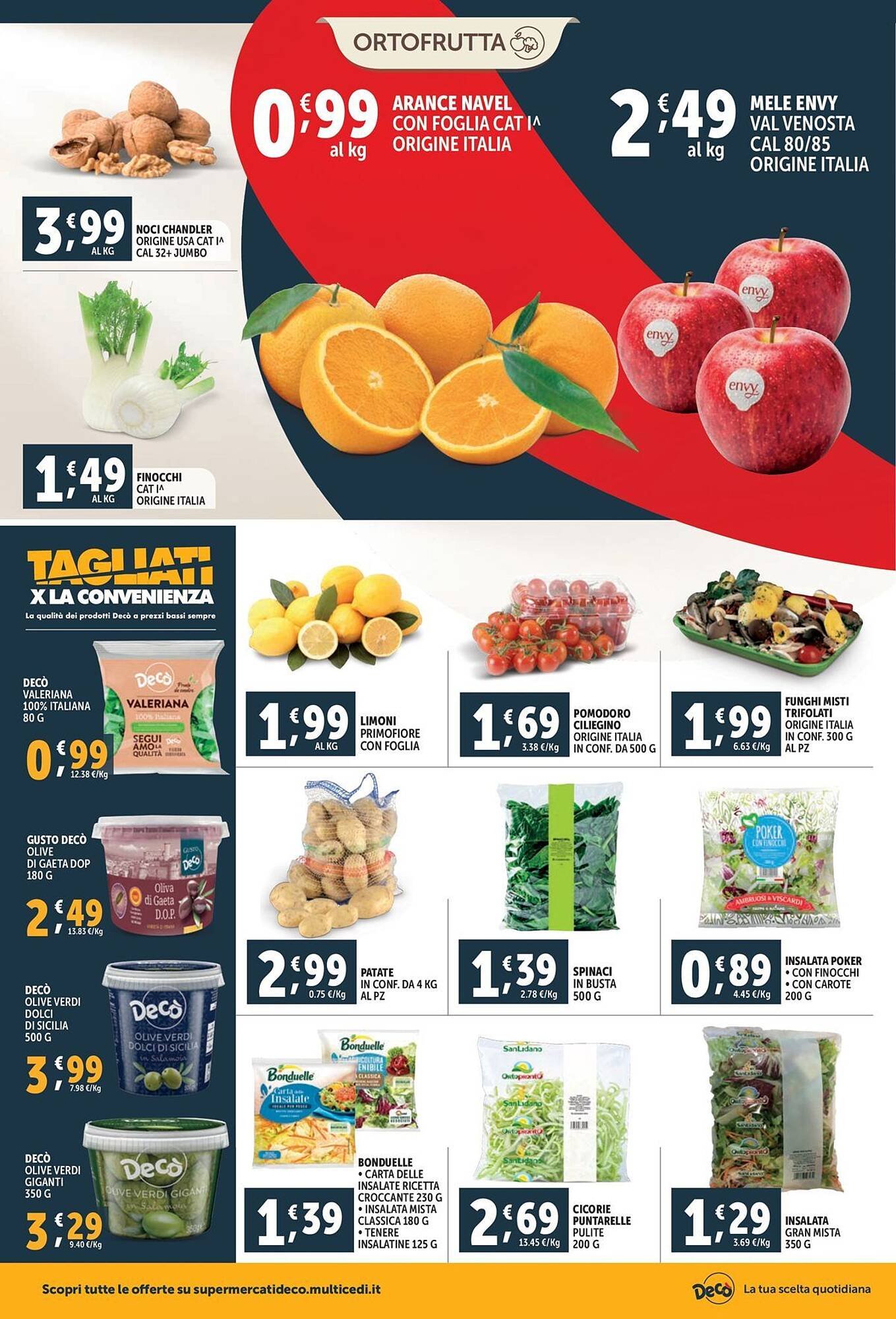 Volantino Deco Market (2025-12-29 - 2026-01-06)