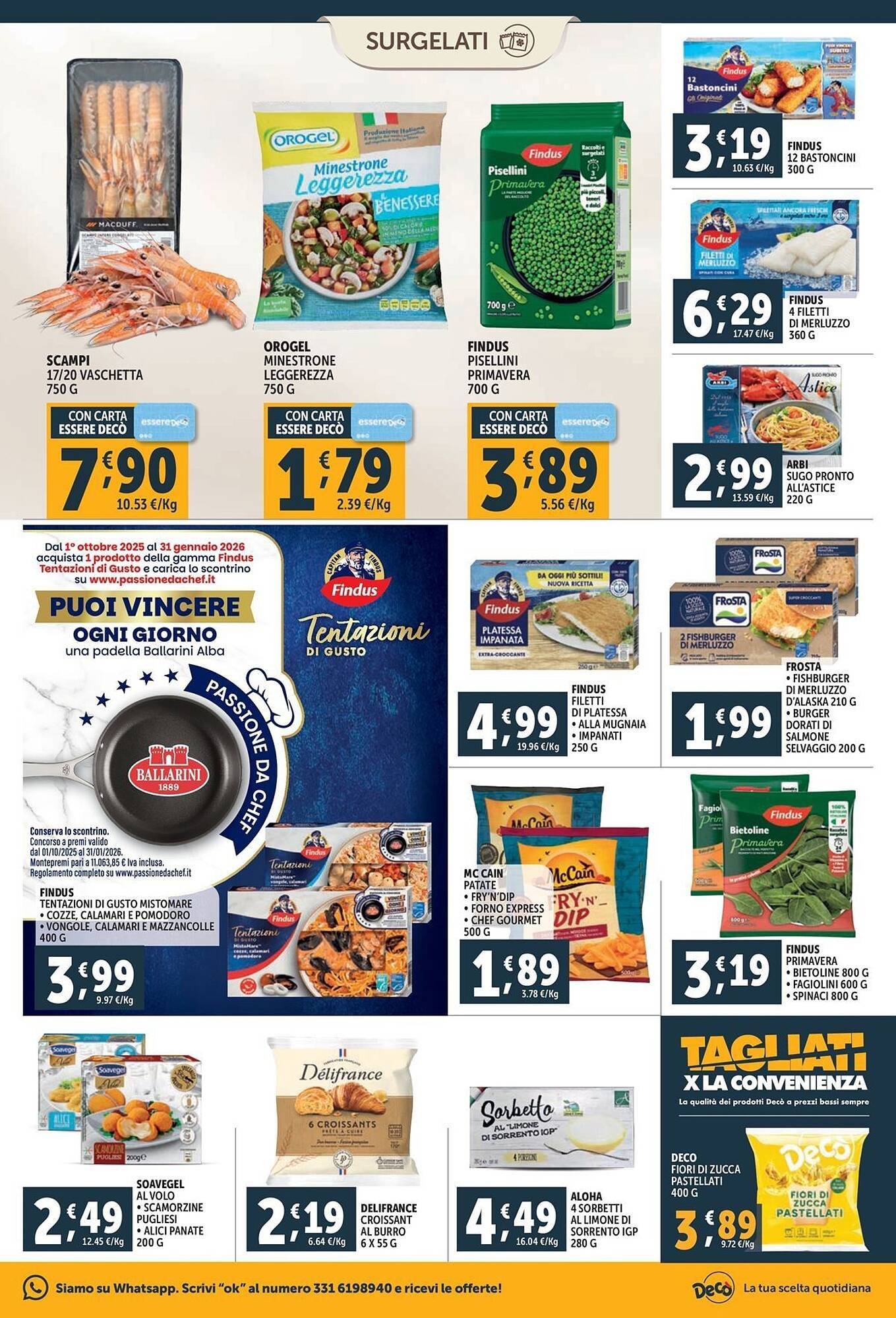 Volantino Deco Market (2025-12-29 - 2026-01-06)