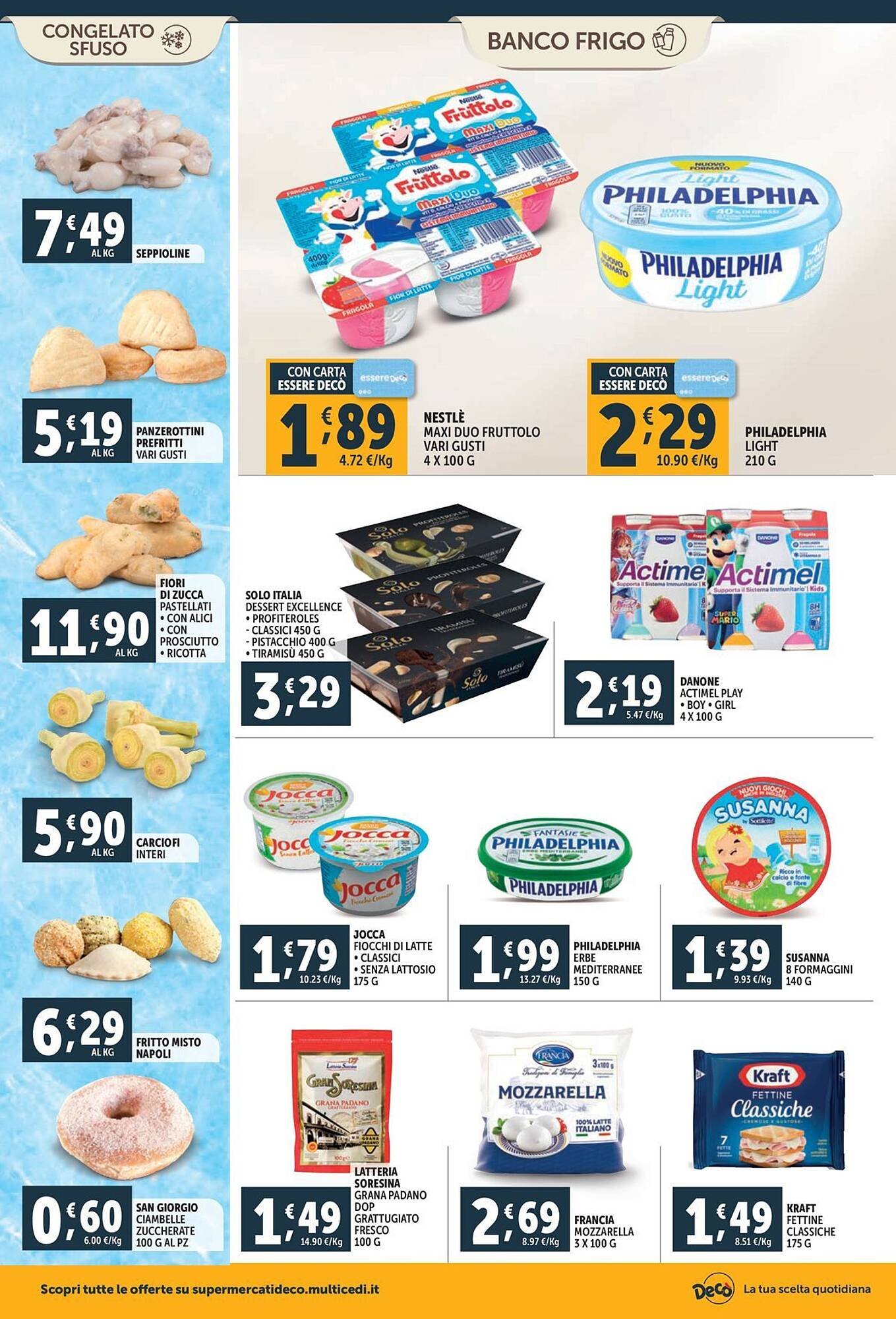 Volantino Deco Market (2025-12-29 - 2026-01-06)