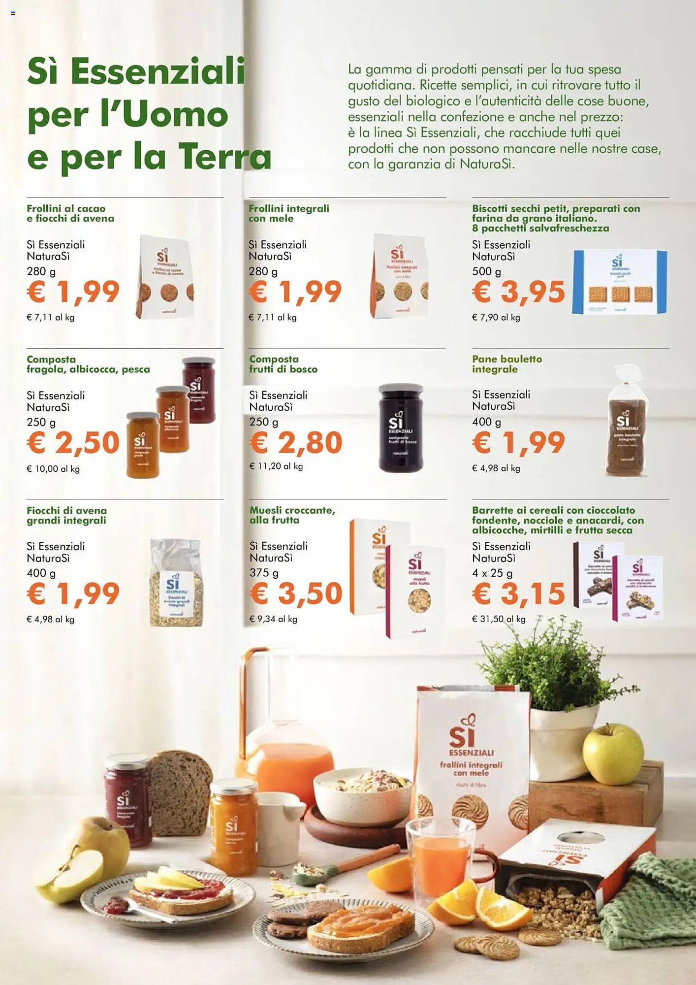 Volantino NaturaSì (2025-08-27 - 2025-09-30)