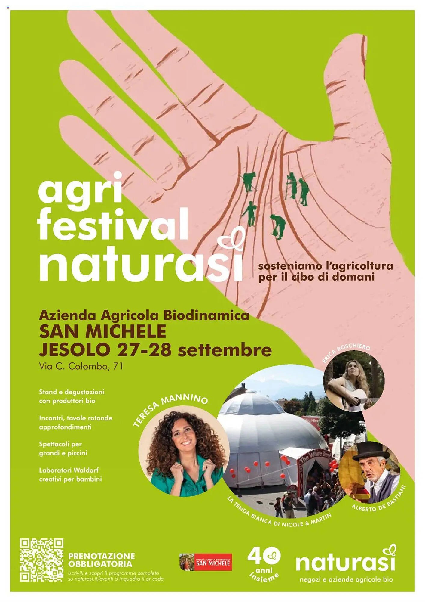 Volantino NaturaSì (2025-08-27 - 2025-09-30)