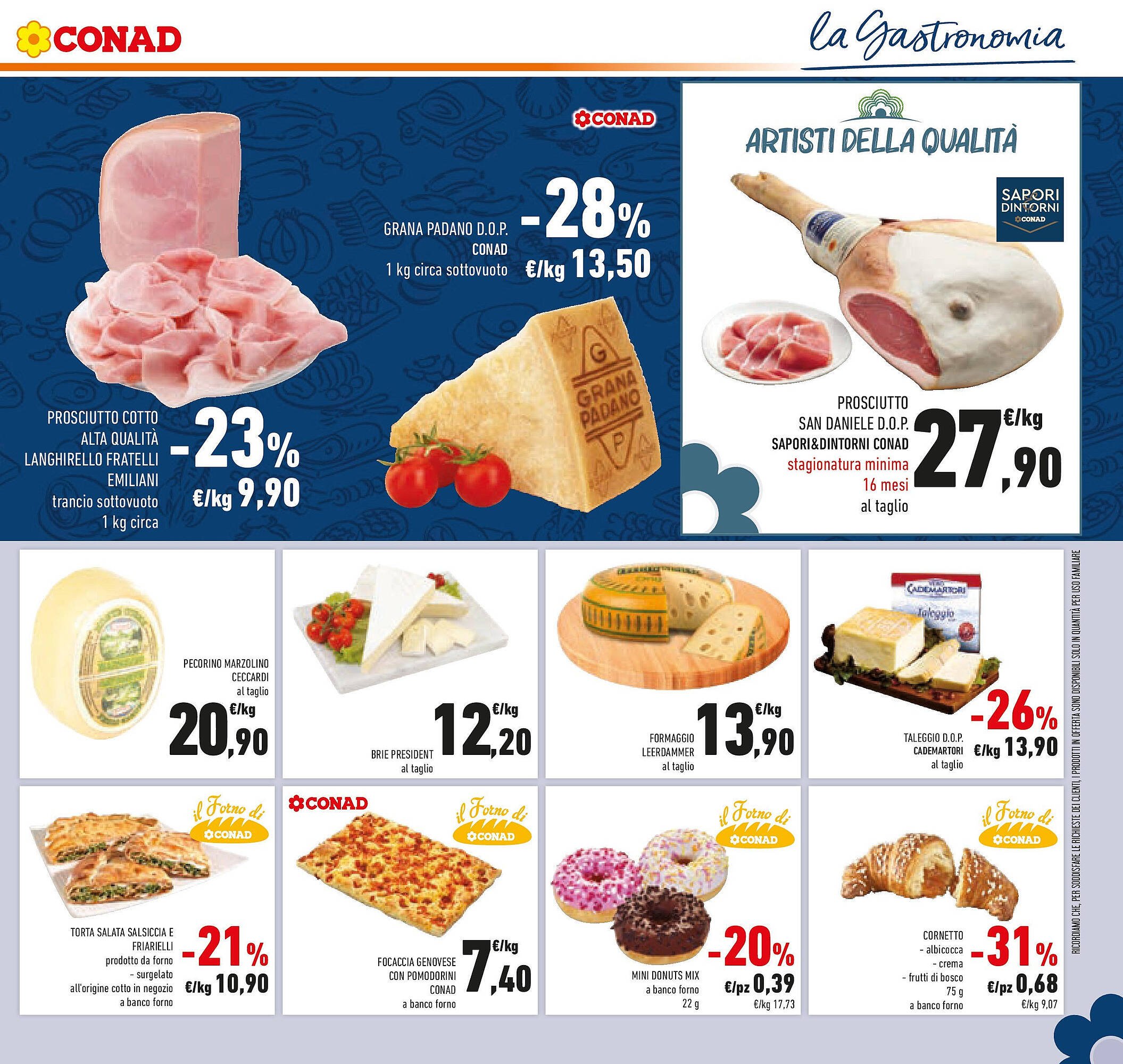 Volantino Conad (2025-08-26 - 2025-09-09)
