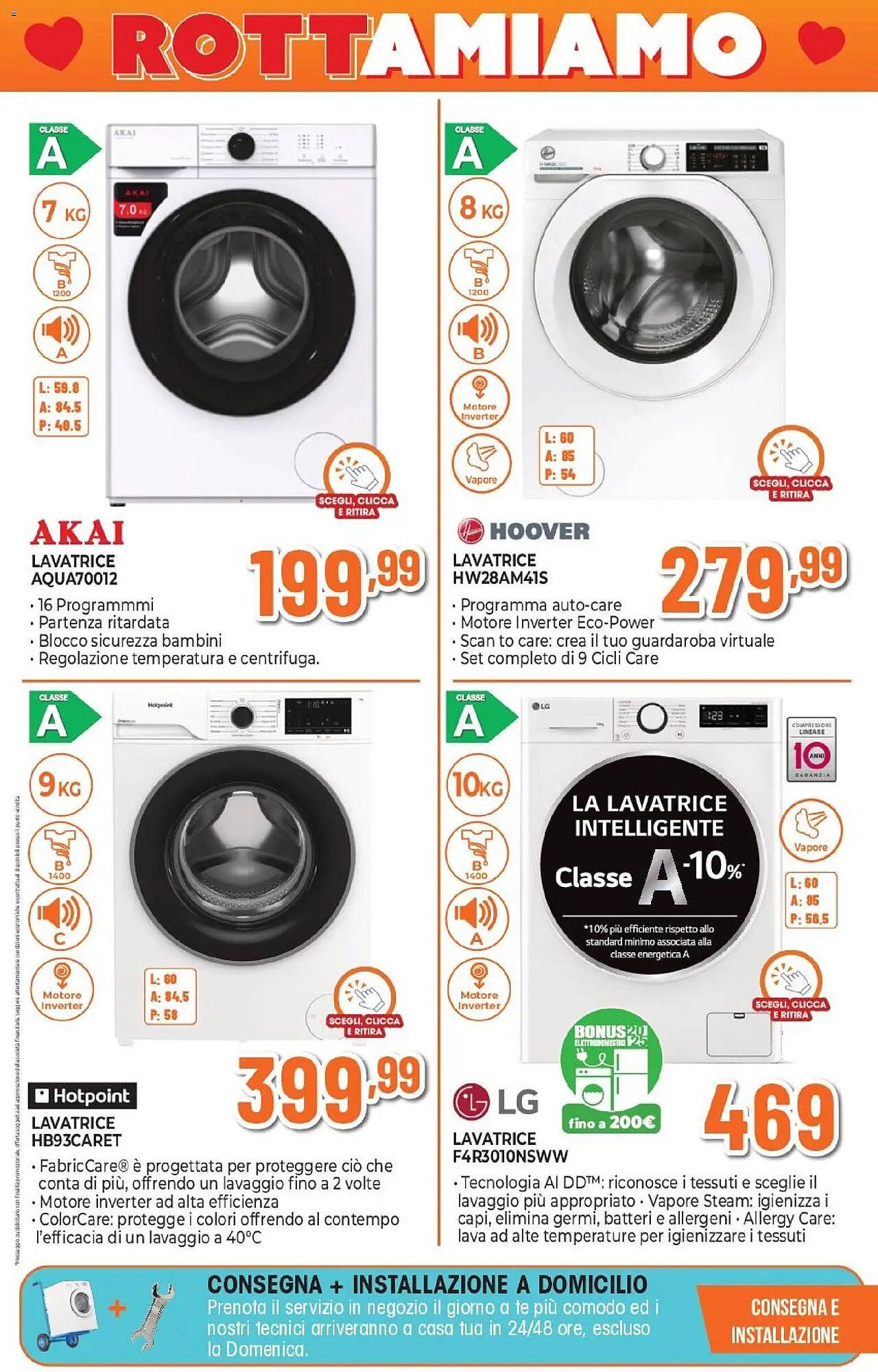 Volantino Expert (2026-01-29 - 2026-02-11)