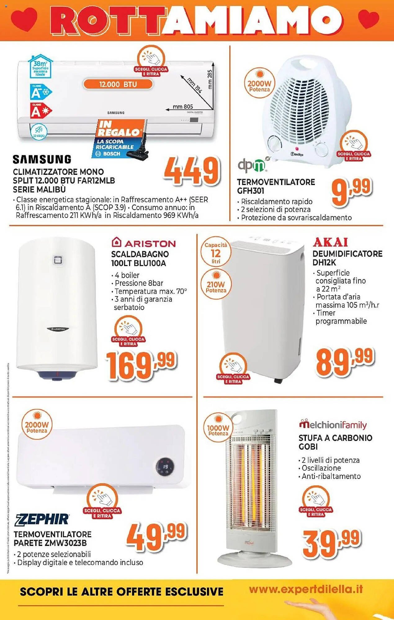 Volantino Expert (2026-01-29 - 2026-02-11)