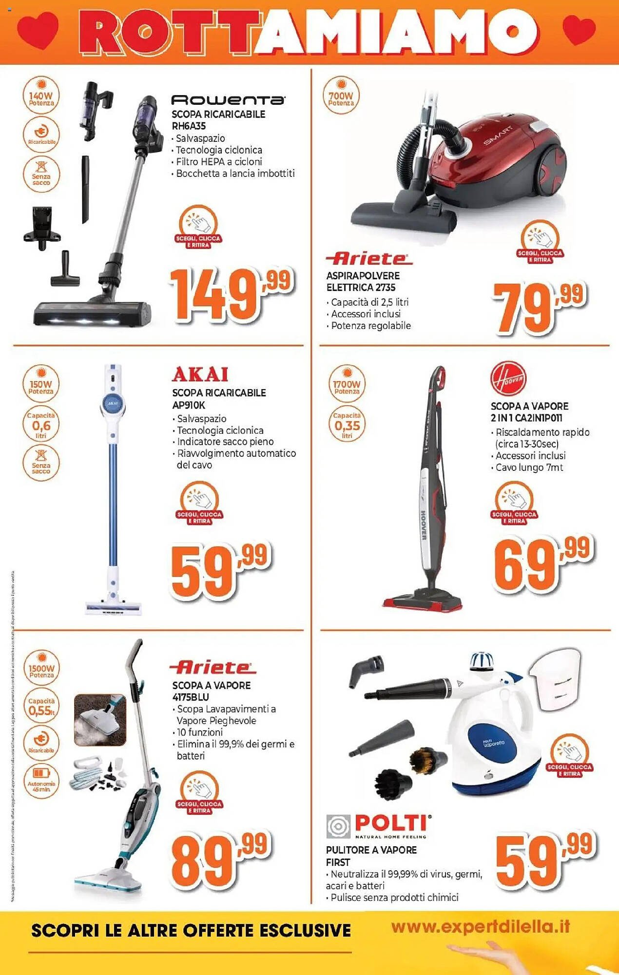 Volantino Expert (2026-01-29 - 2026-02-11)