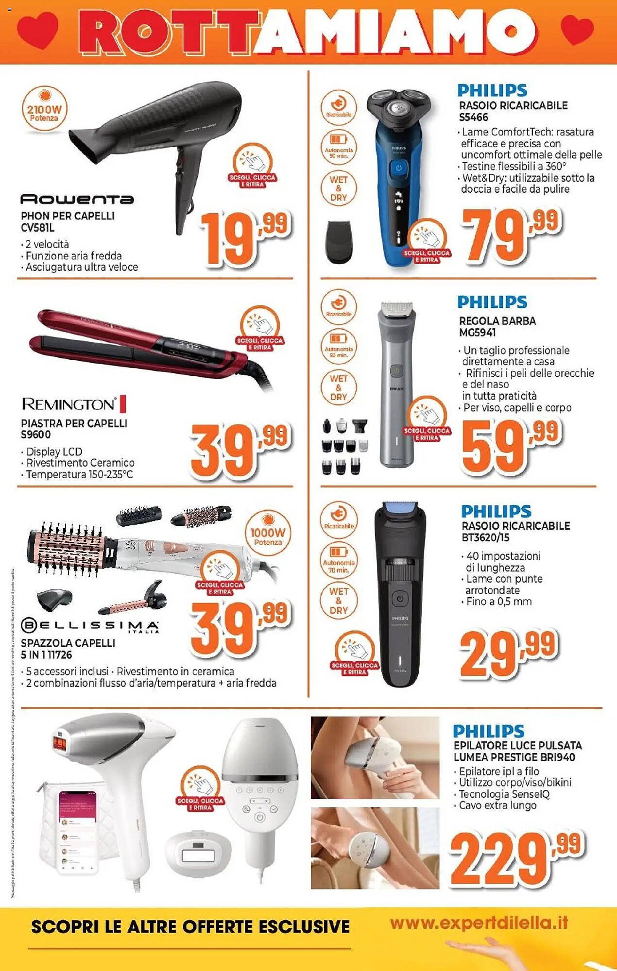 Volantino Expert (2026-01-29 - 2026-02-11)