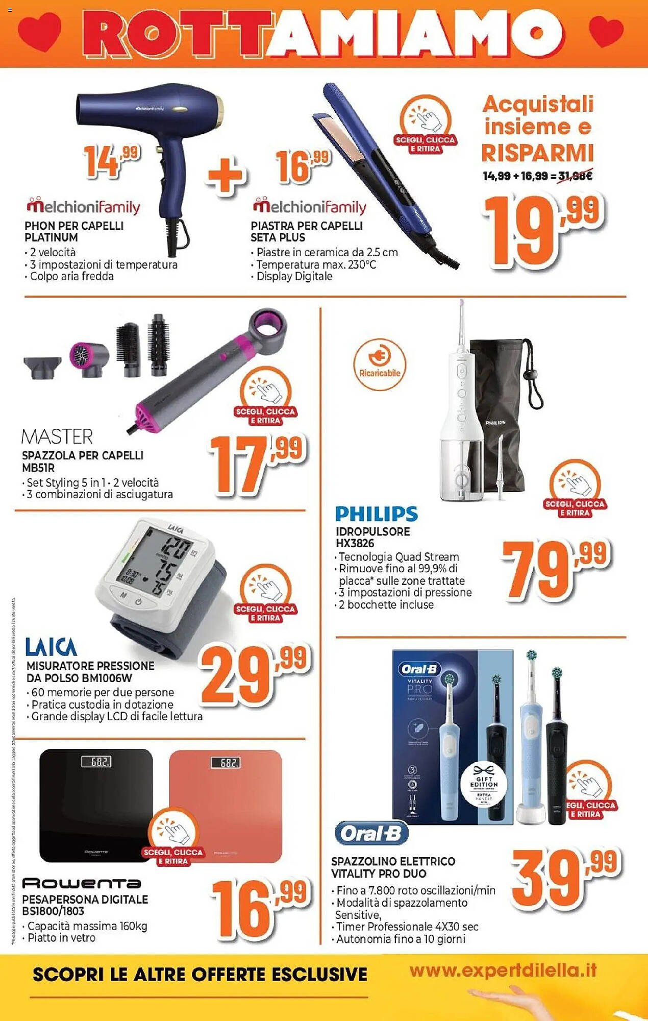 Volantino Expert (2026-01-29 - 2026-02-11)