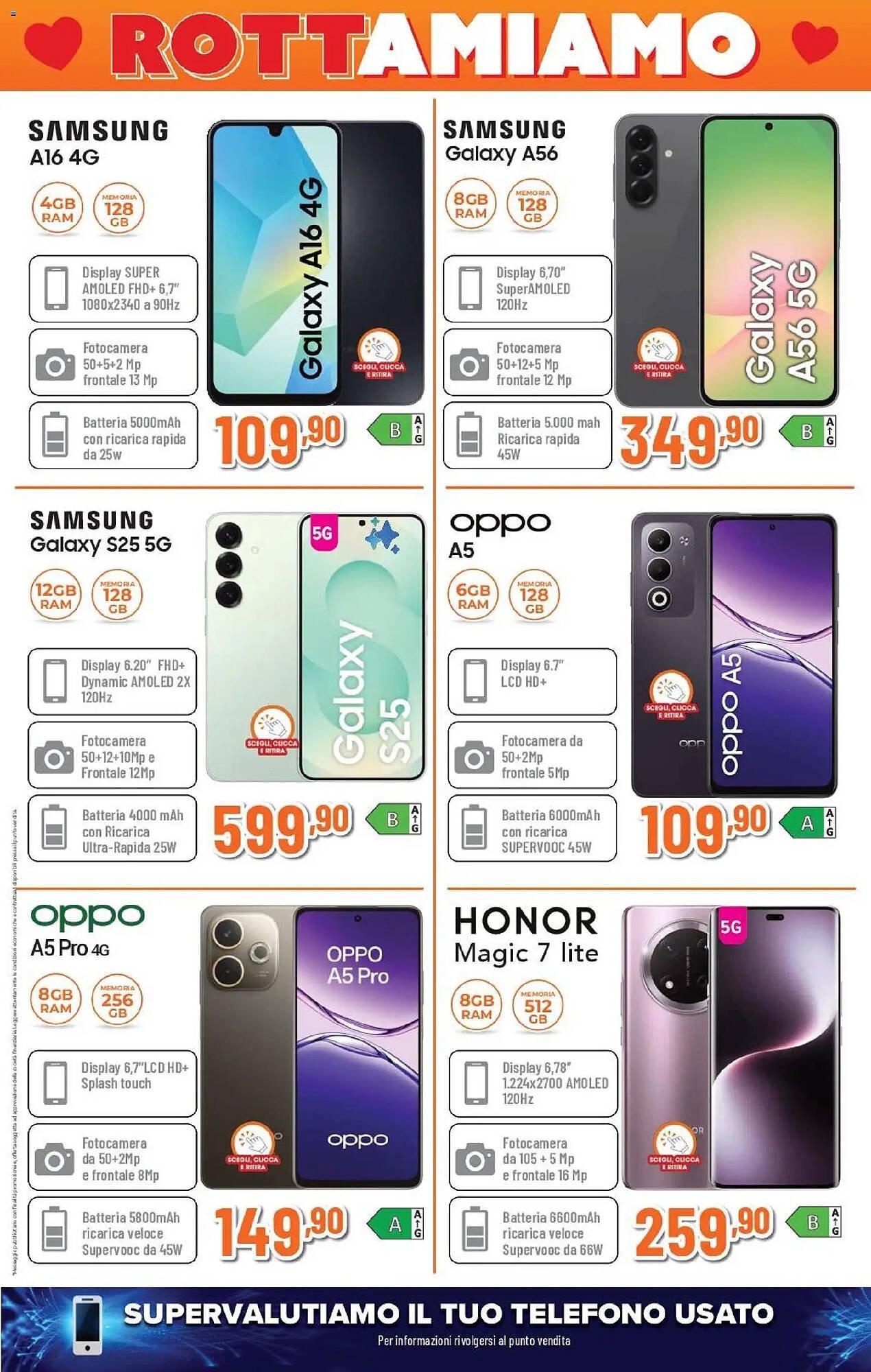 Volantino Expert (2026-01-29 - 2026-02-11)