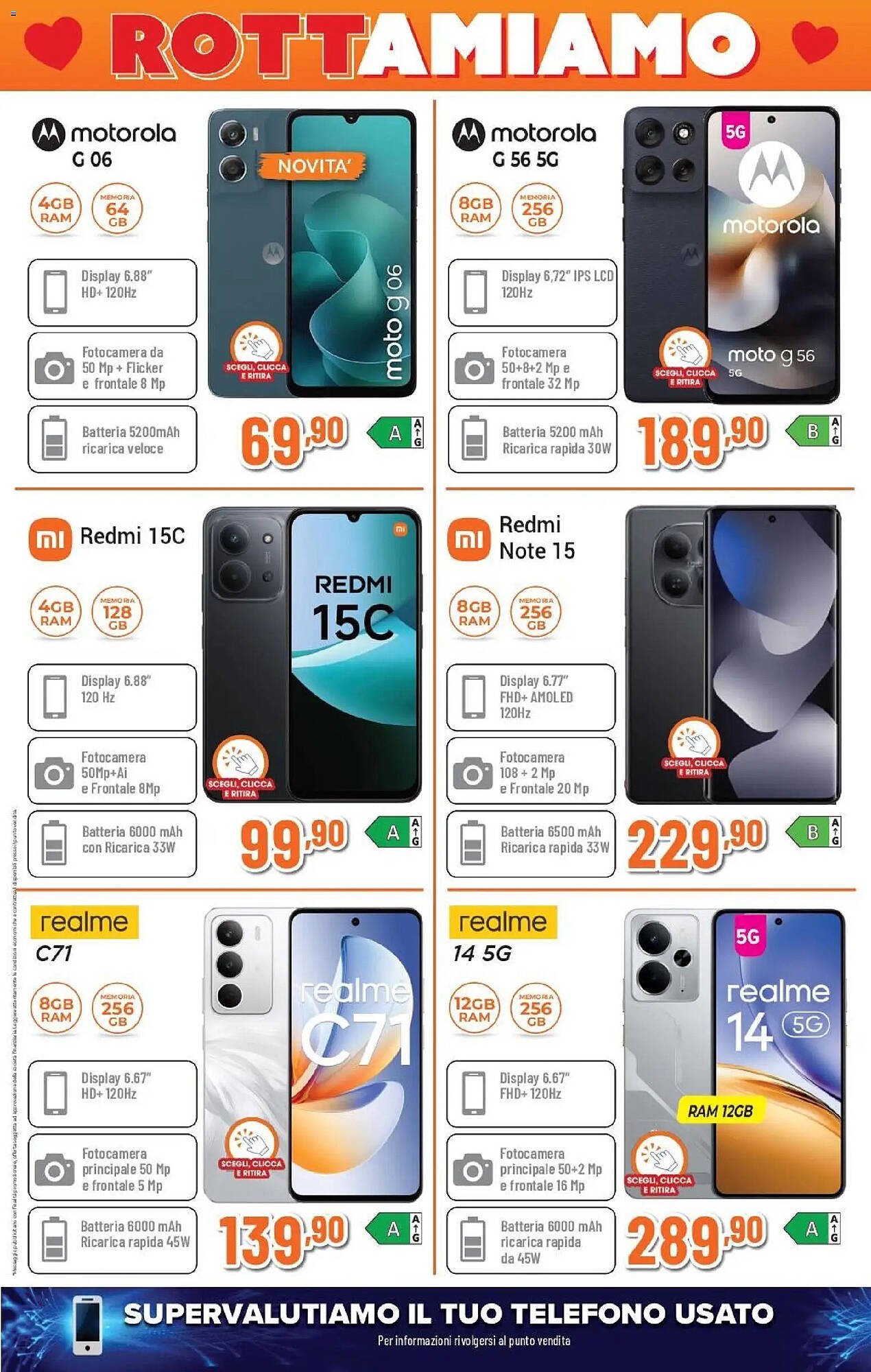 Volantino Expert (2026-01-29 - 2026-02-11)