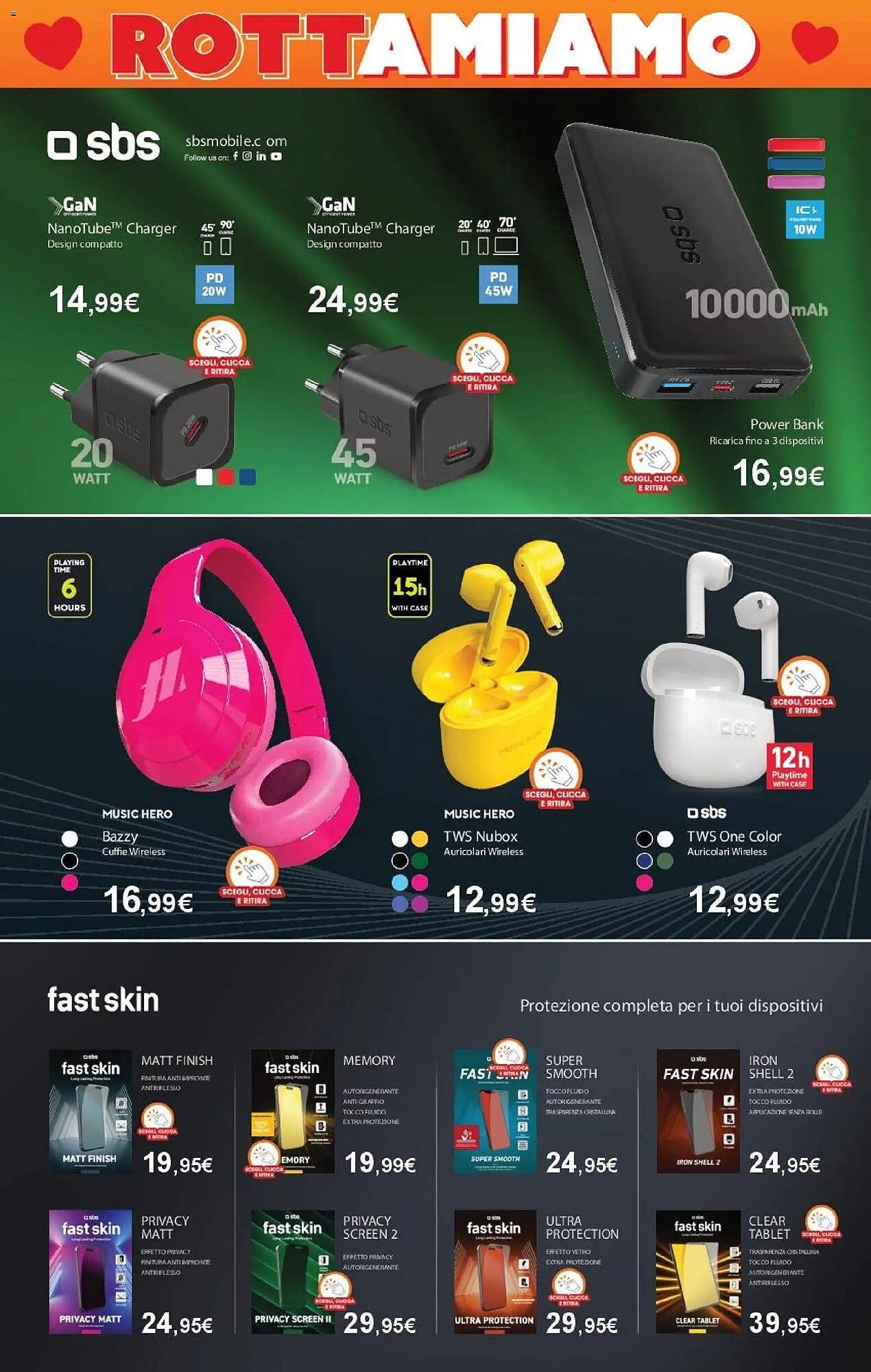 Volantino Expert (2026-01-29 - 2026-02-11)