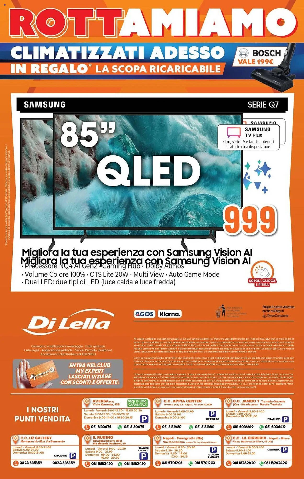 Volantino Expert (2026-01-29 - 2026-02-11)