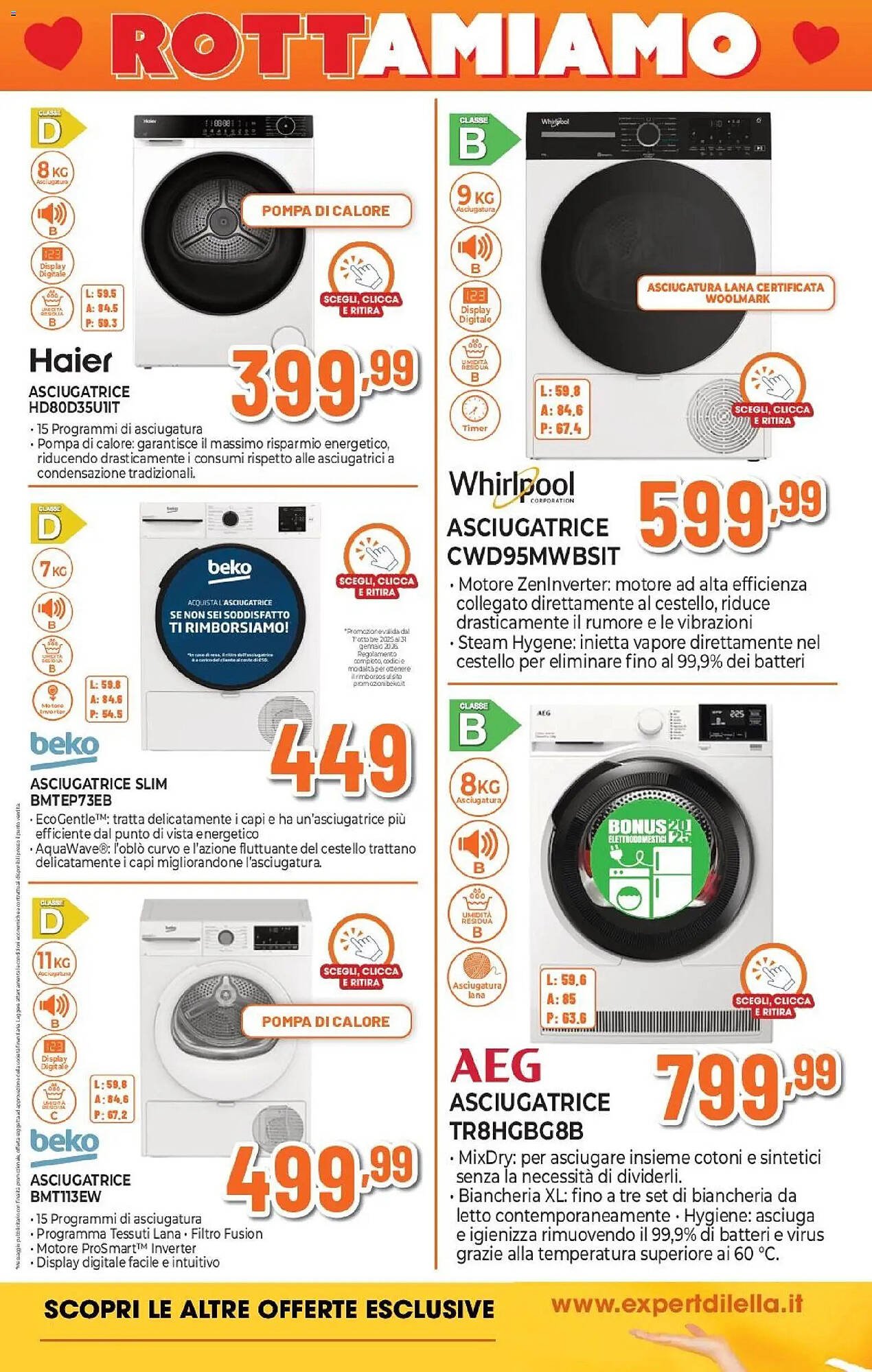 Volantino Expert (2026-01-29 - 2026-02-11)