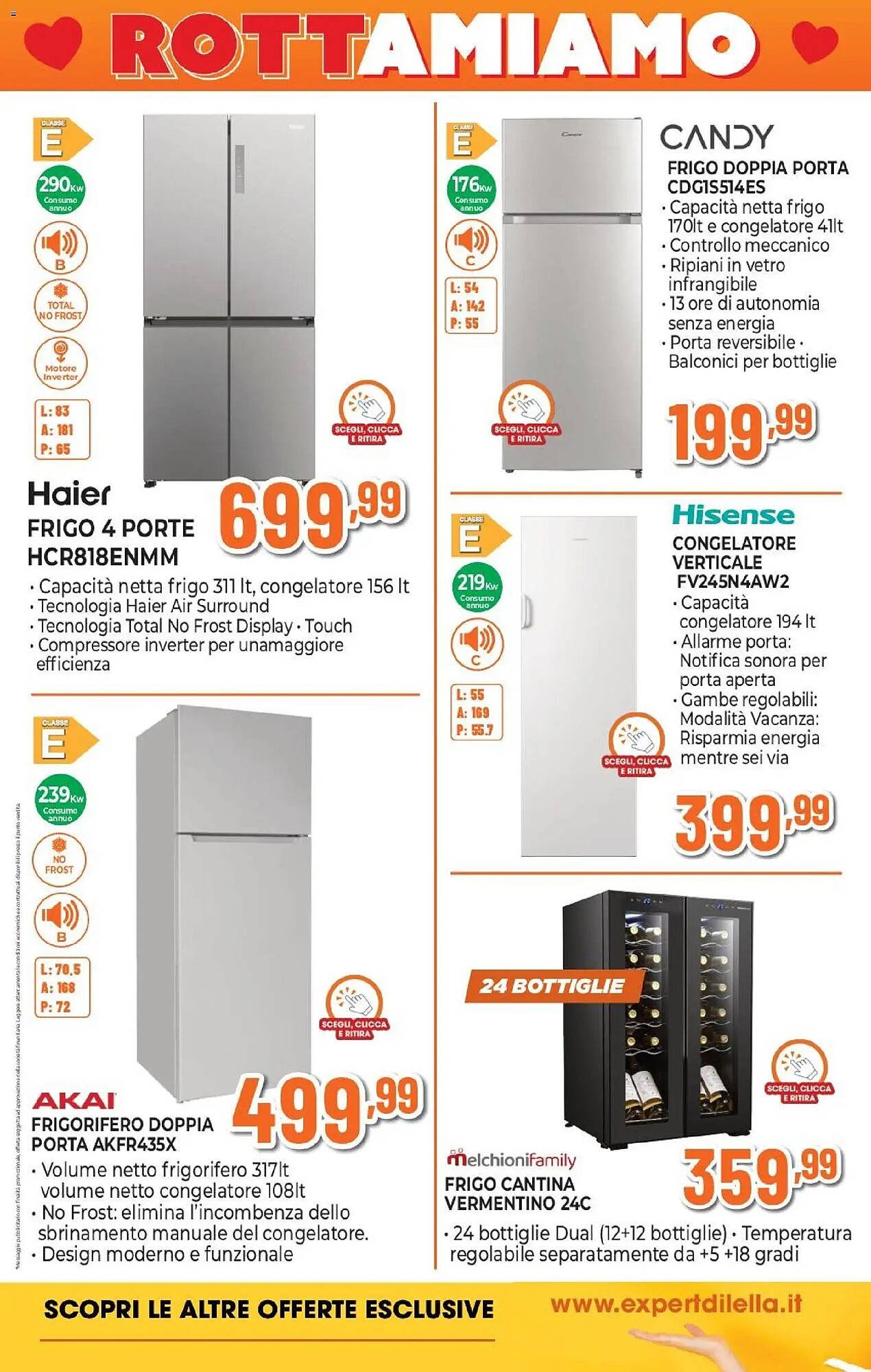 Volantino Expert (2026-01-29 - 2026-02-11)