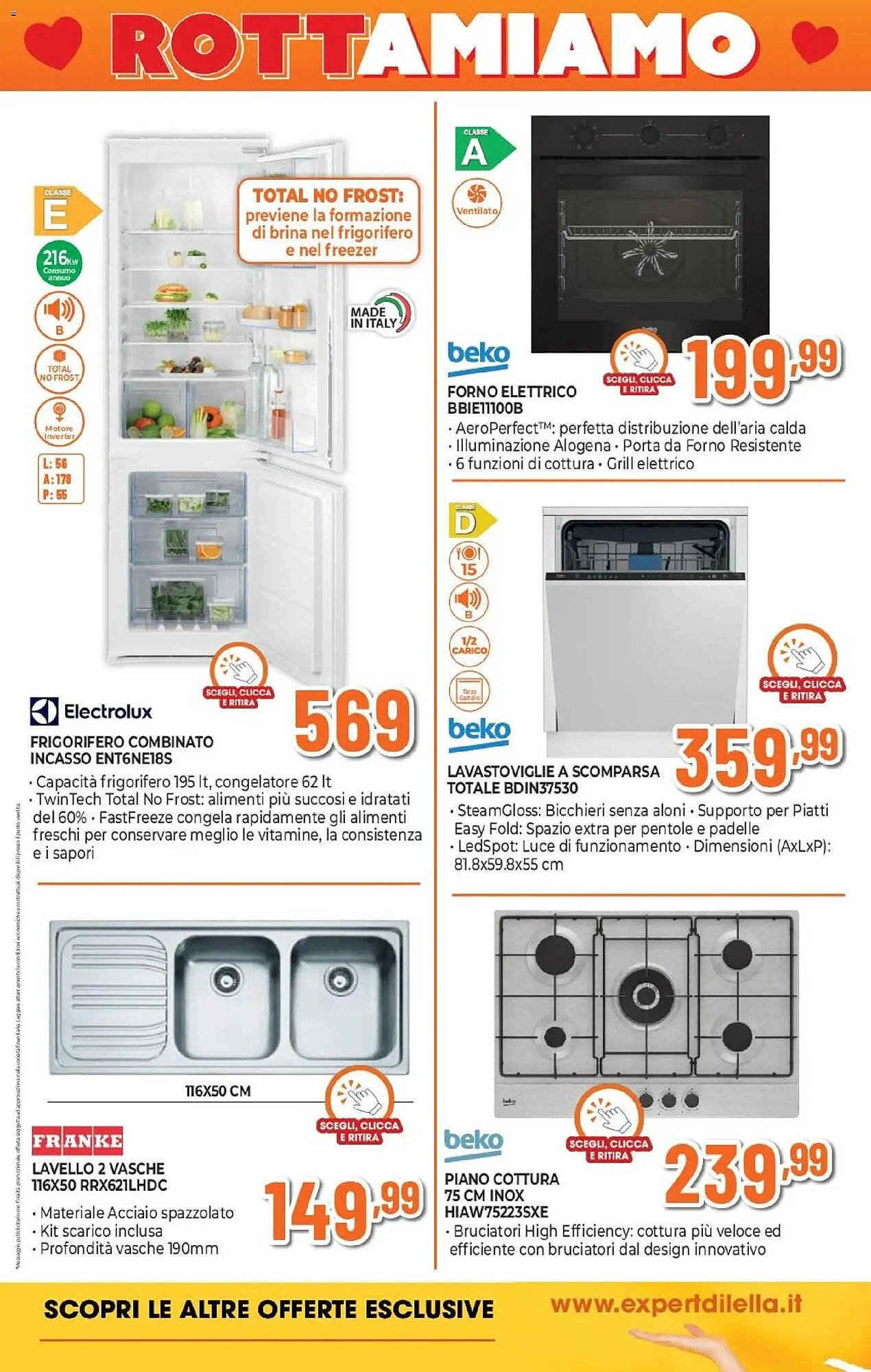 Volantino Expert (2026-01-29 - 2026-02-11)