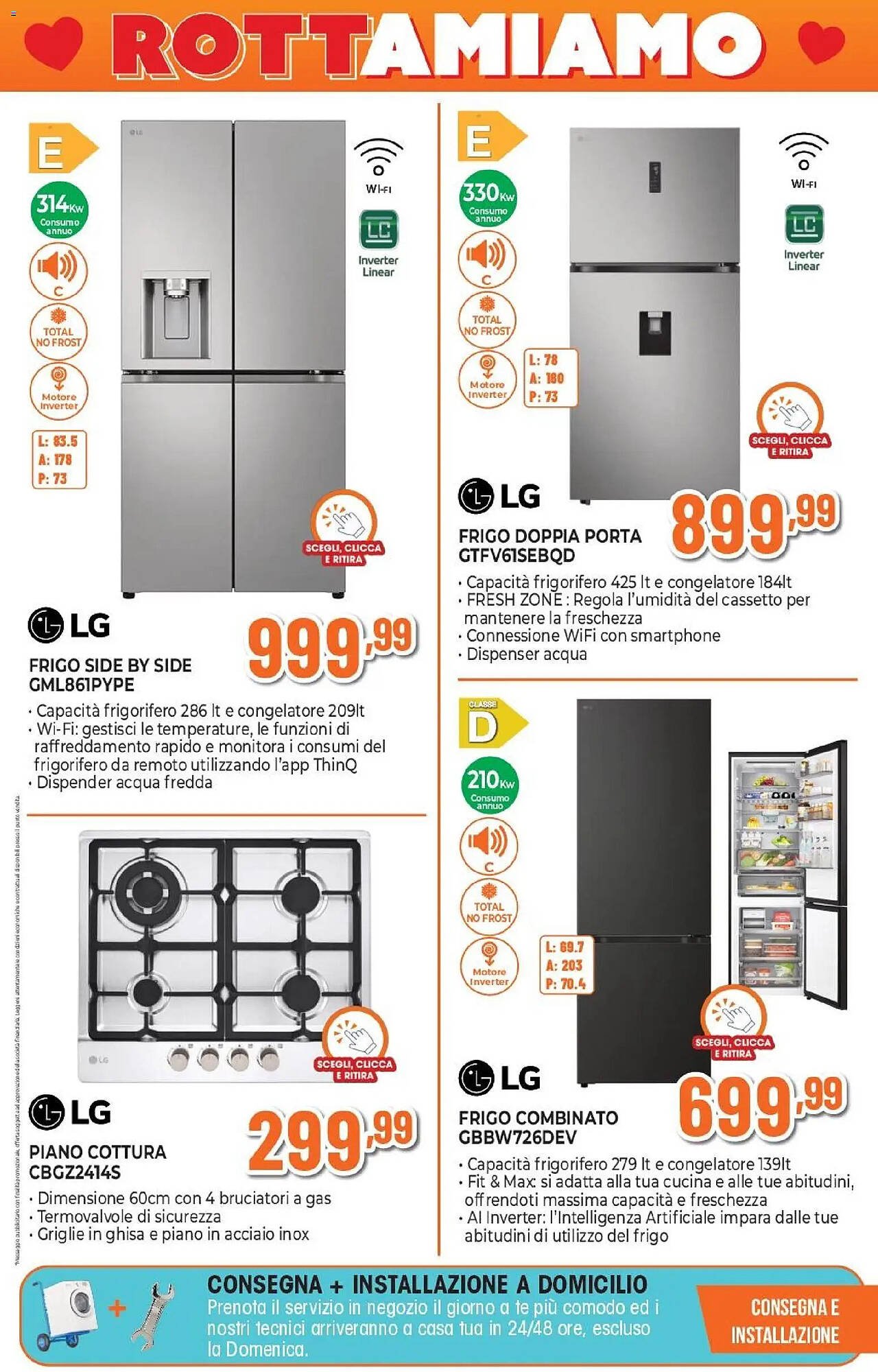 Volantino Expert (2026-01-29 - 2026-02-11)