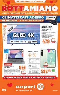 Volantino Expert (2026-01-29 - 2026-02-11)
