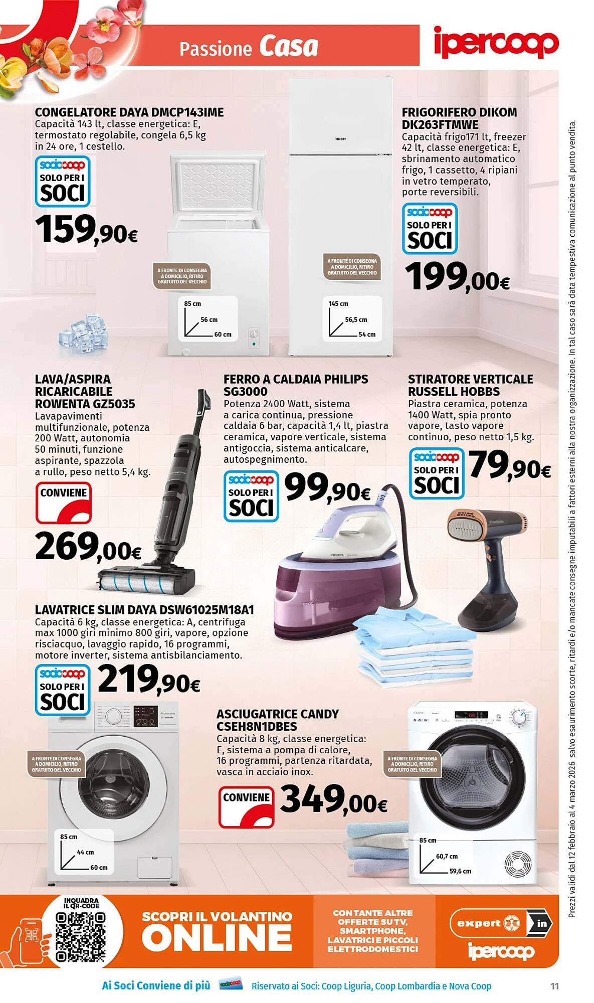 Volantino Ipercoop (2026-02-12 - 2026-03-04)