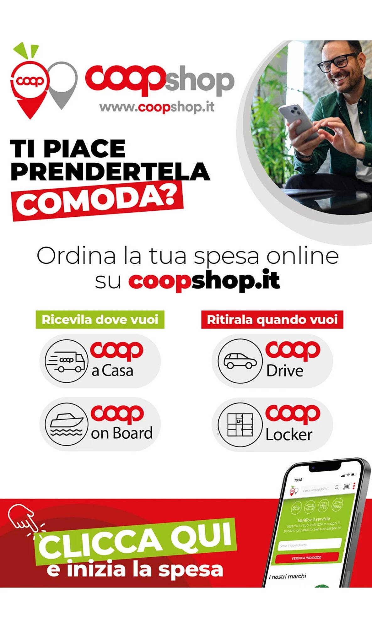 Volantino Ipercoop (2026-02-12 - 2026-03-04)