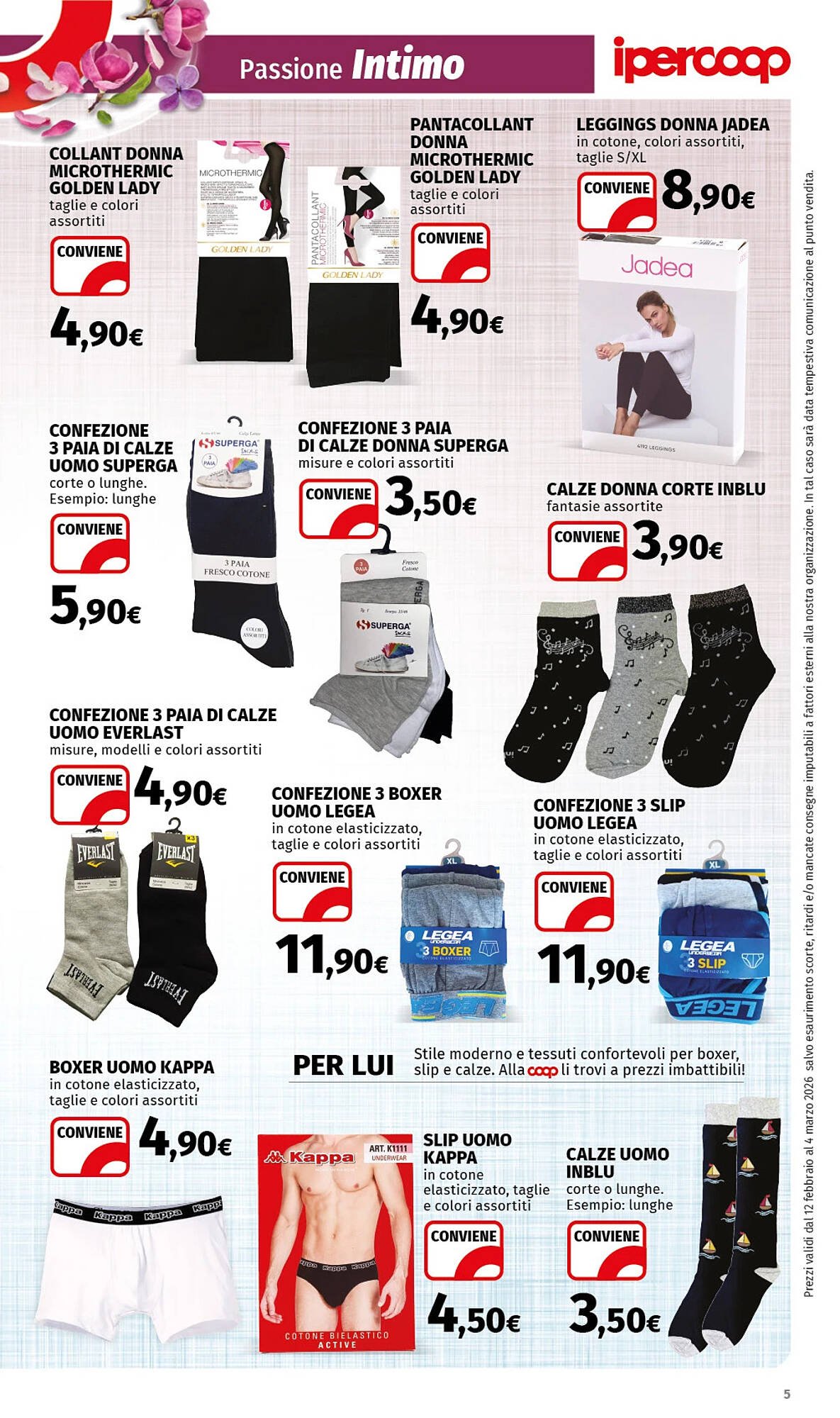 Volantino Ipercoop (2026-02-12 - 2026-03-04)