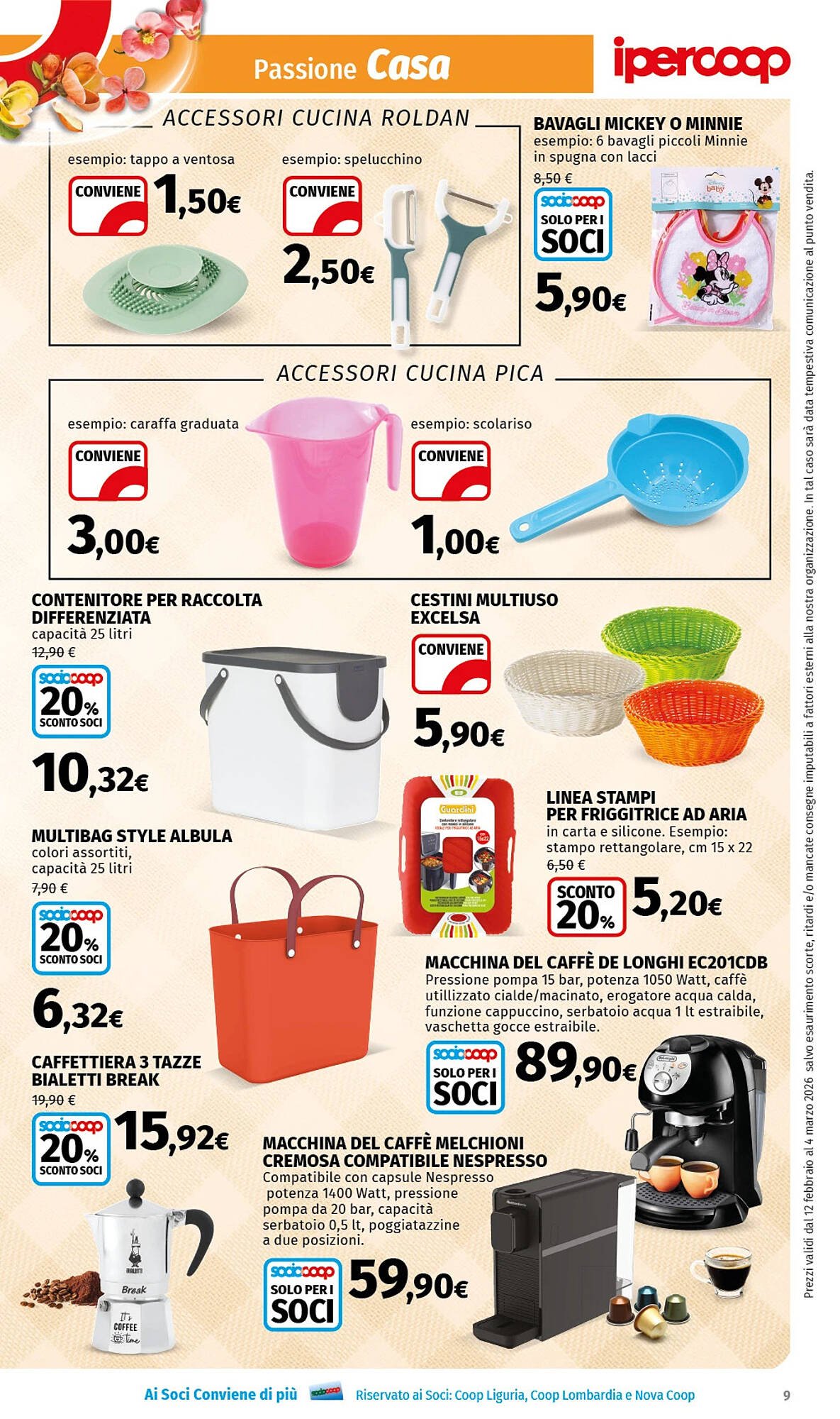 Volantino Ipercoop (2026-02-12 - 2026-03-04)