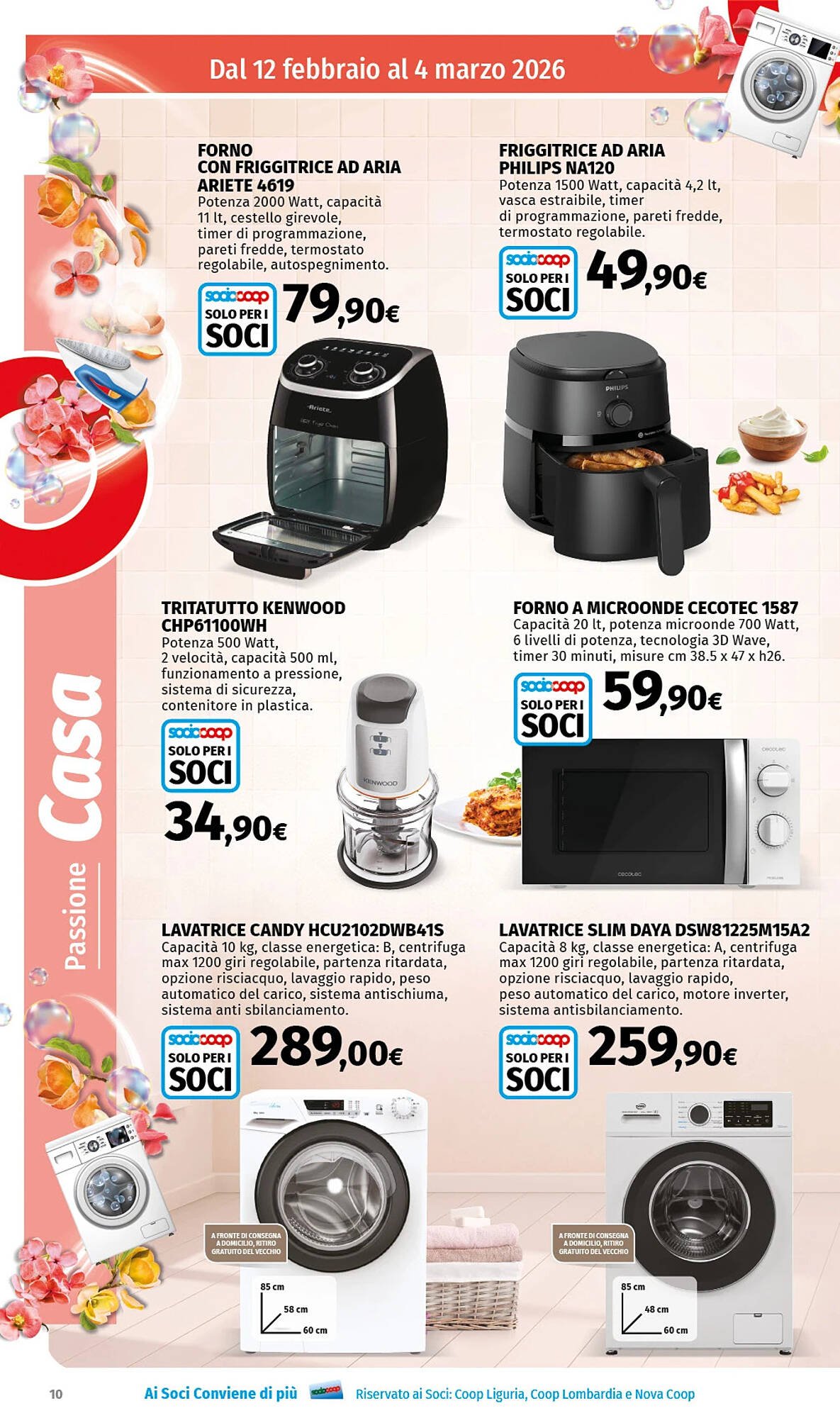 Volantino Ipercoop (2026-02-12 - 2026-03-04)