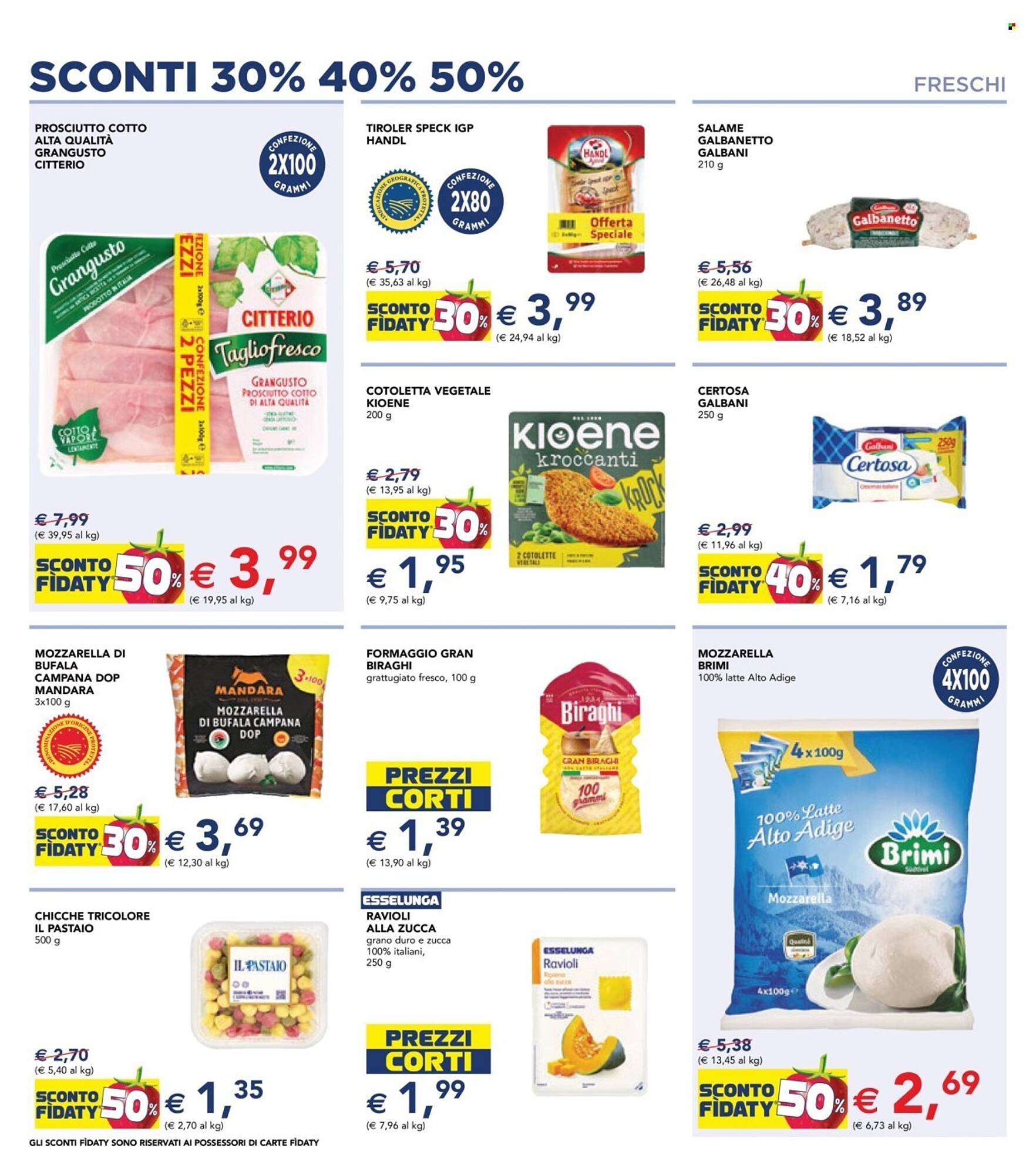 Volantino Esselunga (2026-04-23 - 2026-05-06)