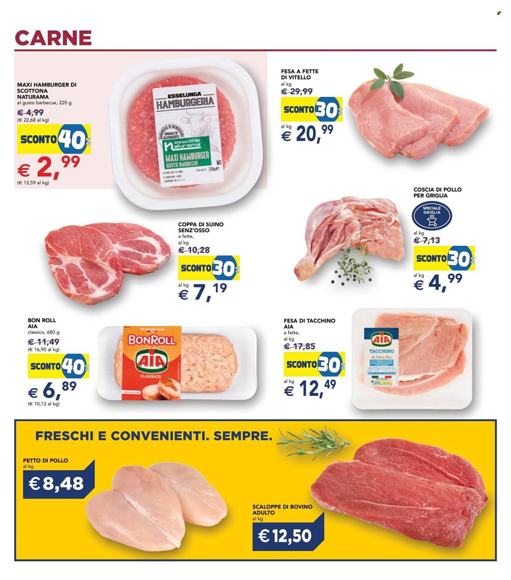 Volantino Esselunga (2026-04-23 - 2026-05-06)