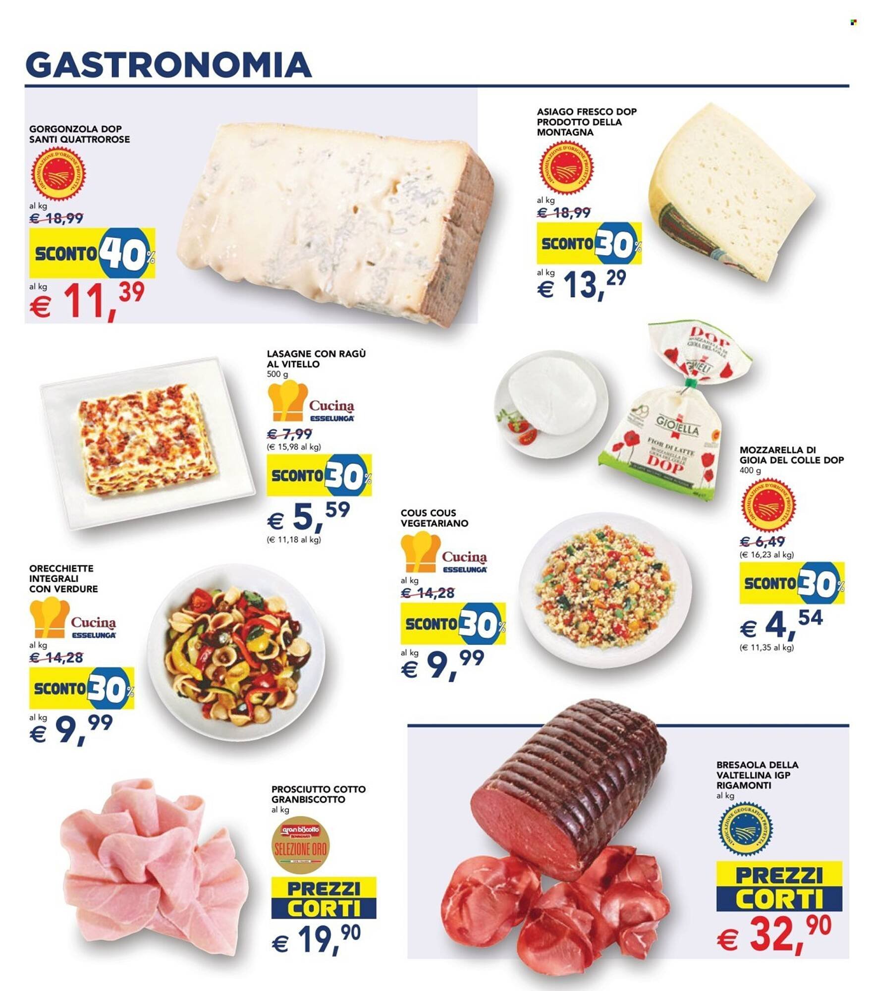 Volantino Esselunga (2026-04-23 - 2026-05-06)