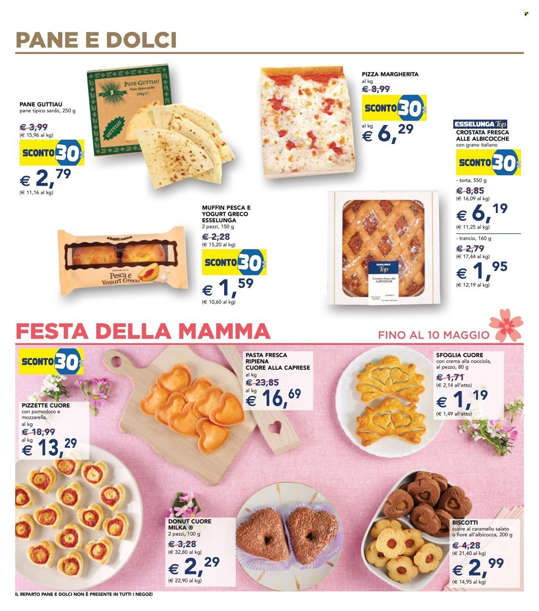 Volantino Esselunga (2026-04-23 - 2026-05-06)