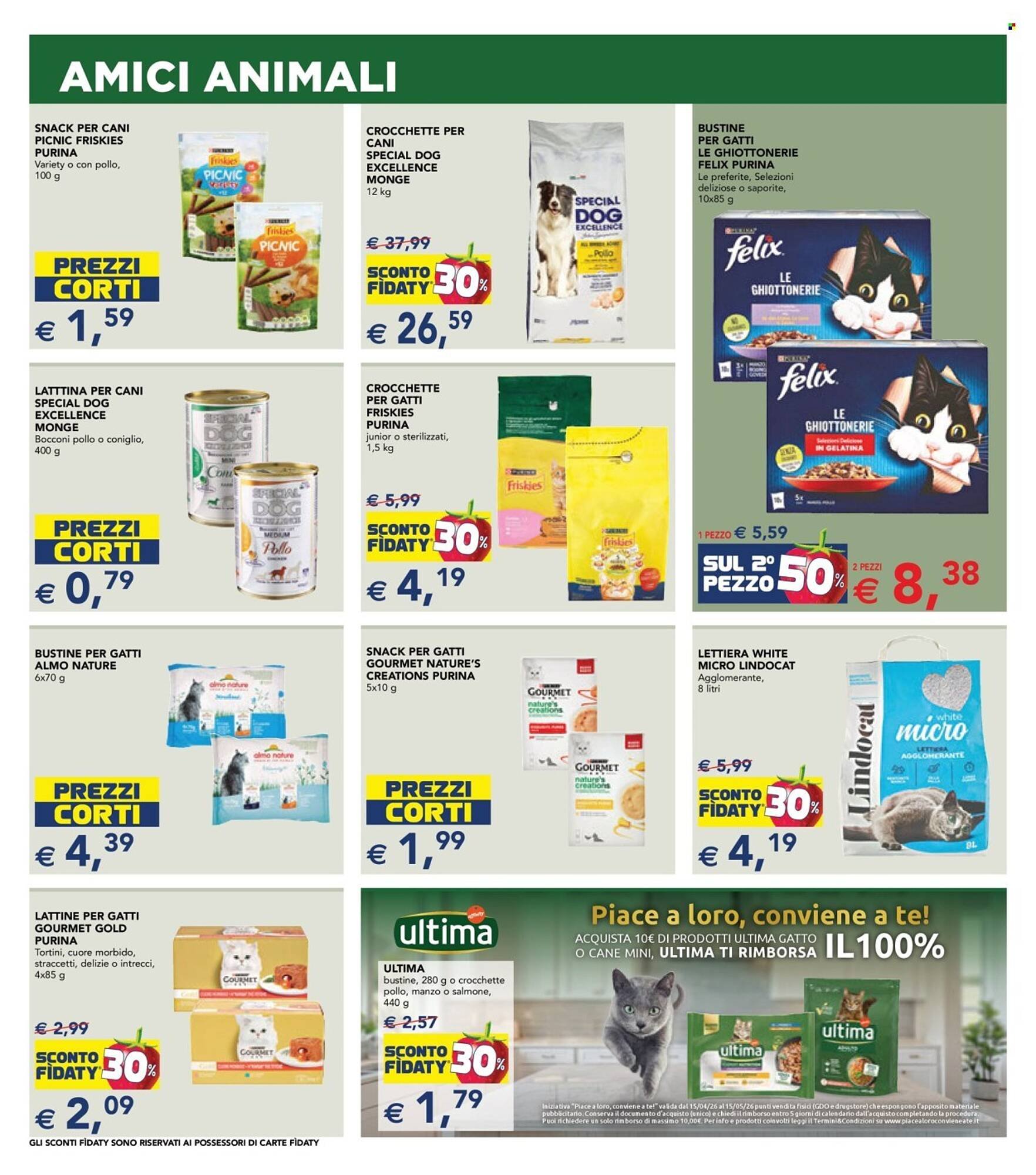 Volantino Esselunga (2026-04-23 - 2026-05-06)