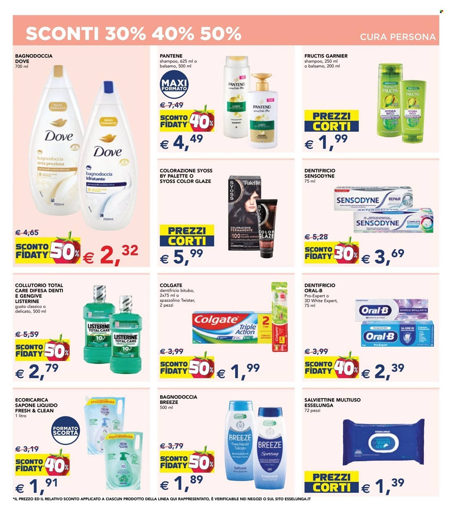 Volantino Esselunga (2026-04-23 - 2026-05-06)