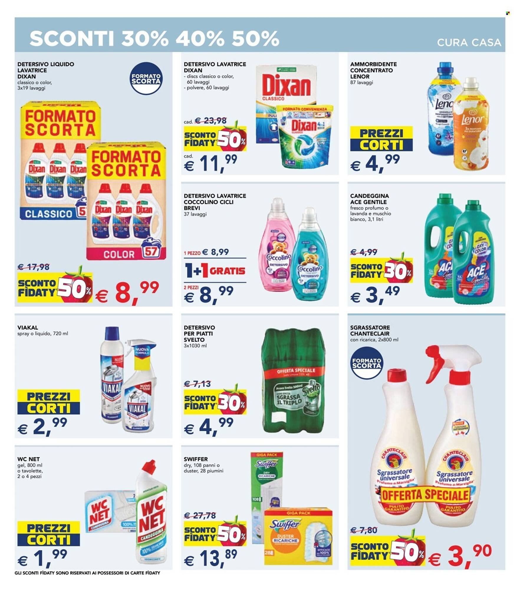 Volantino Esselunga (2026-04-23 - 2026-05-06)