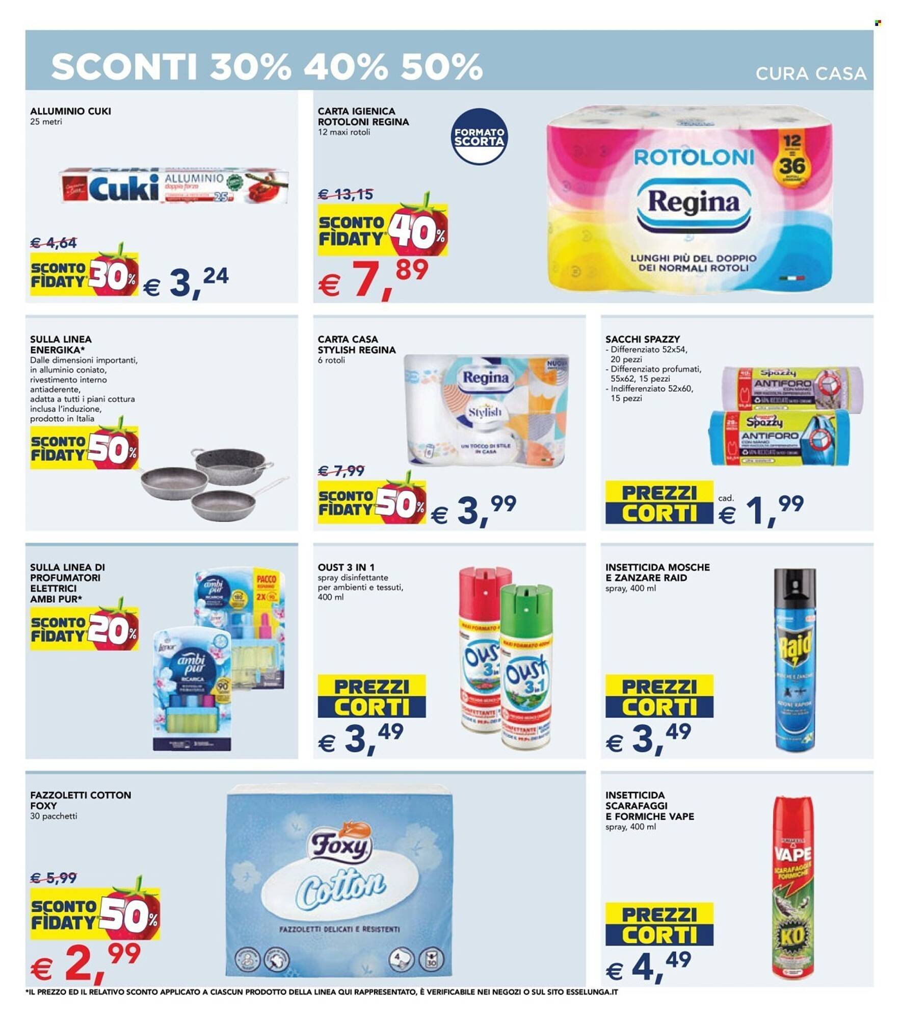 Volantino Esselunga (2026-04-23 - 2026-05-06)