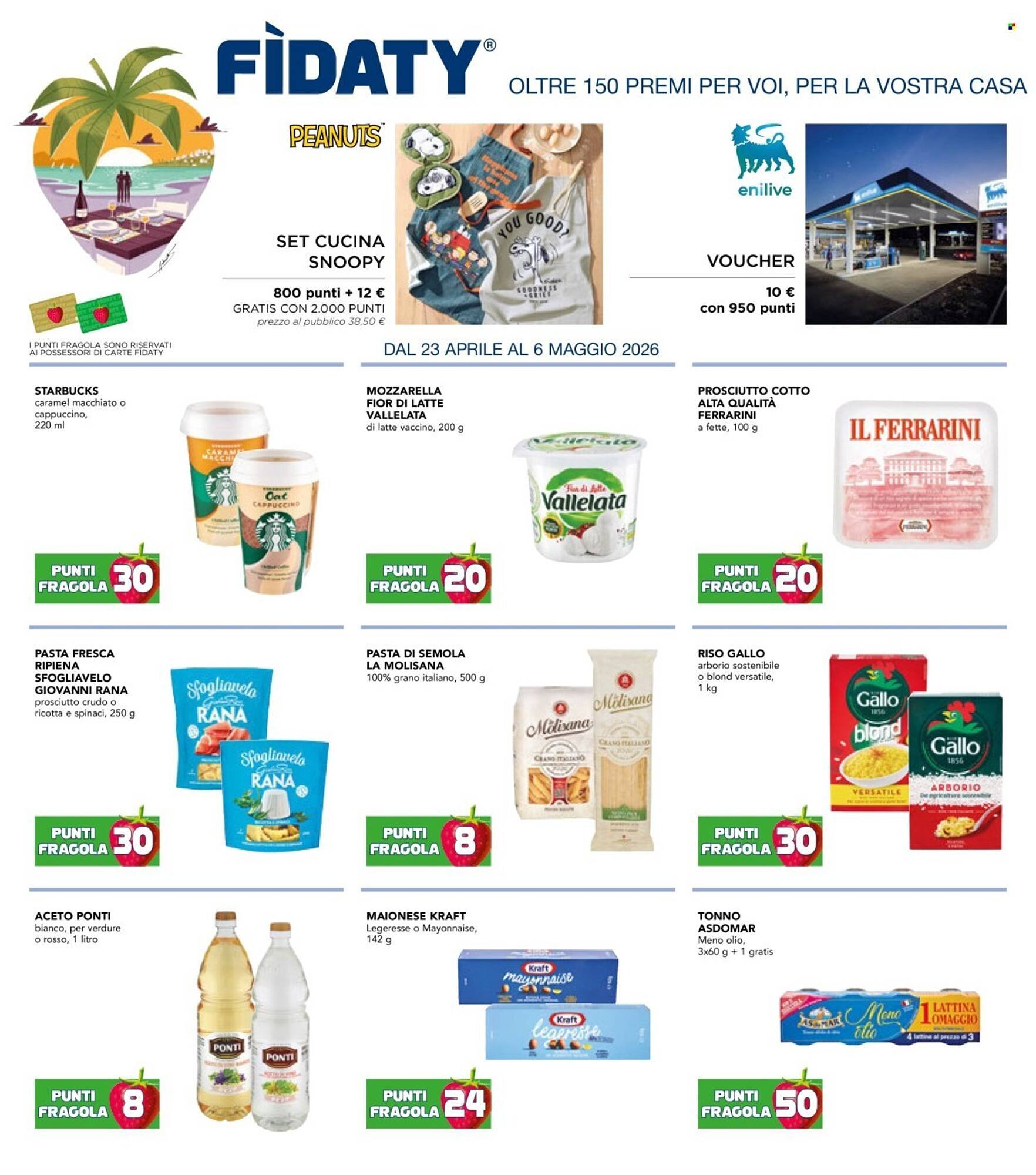 Volantino Esselunga (2026-04-23 - 2026-05-06)