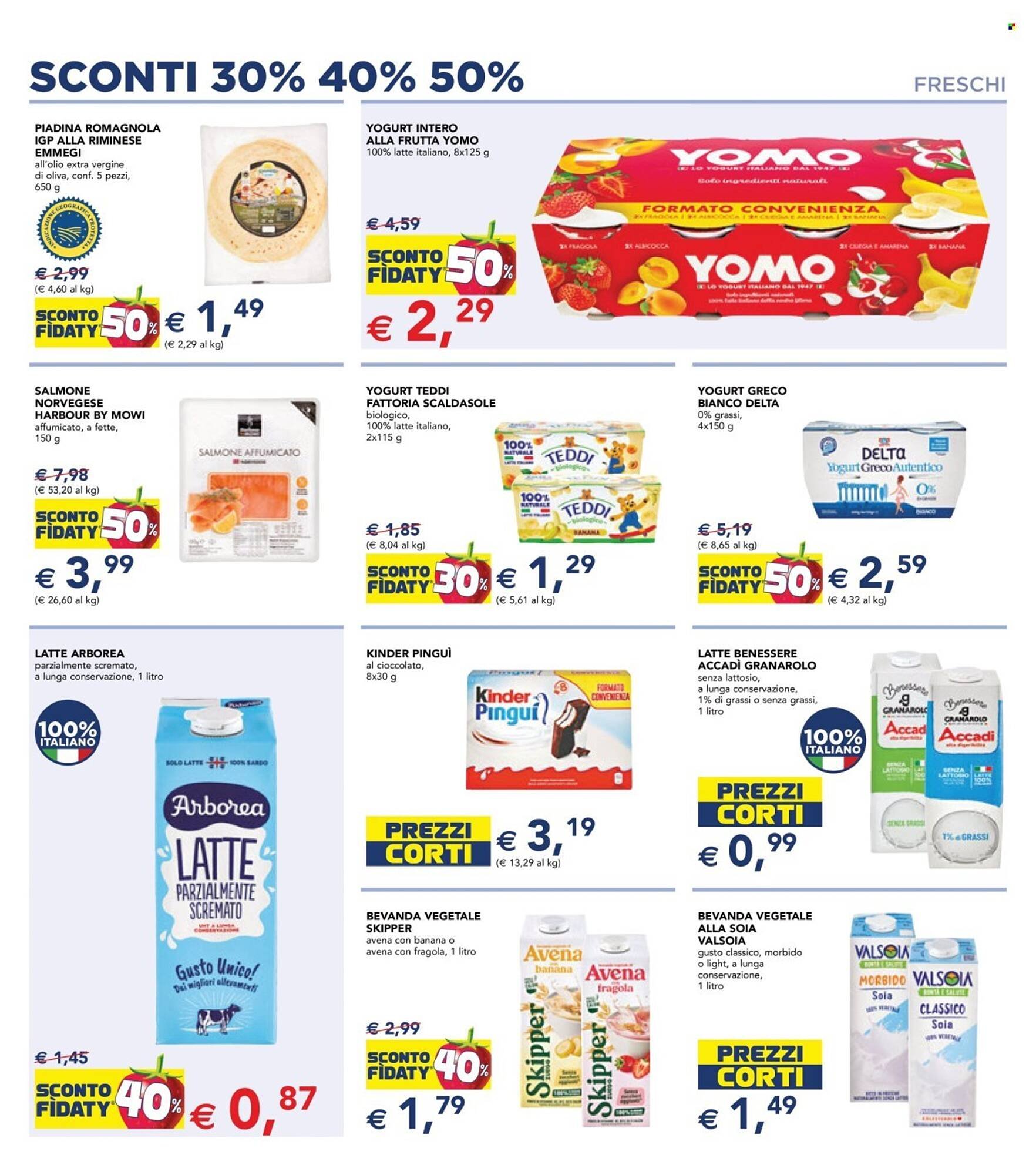 Volantino Esselunga (2026-04-23 - 2026-05-06)