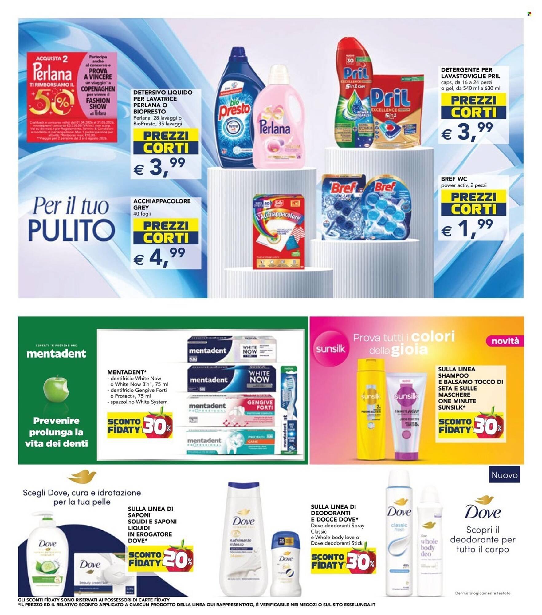 Volantino Esselunga (2026-04-23 - 2026-05-06)