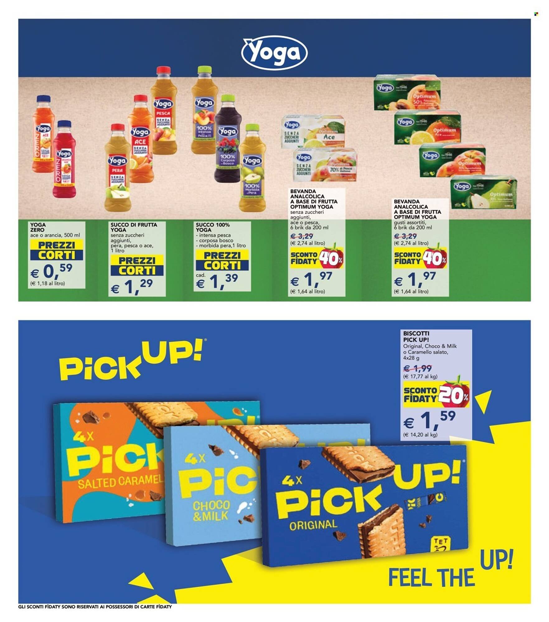 Volantino Esselunga (2026-04-23 - 2026-05-06)