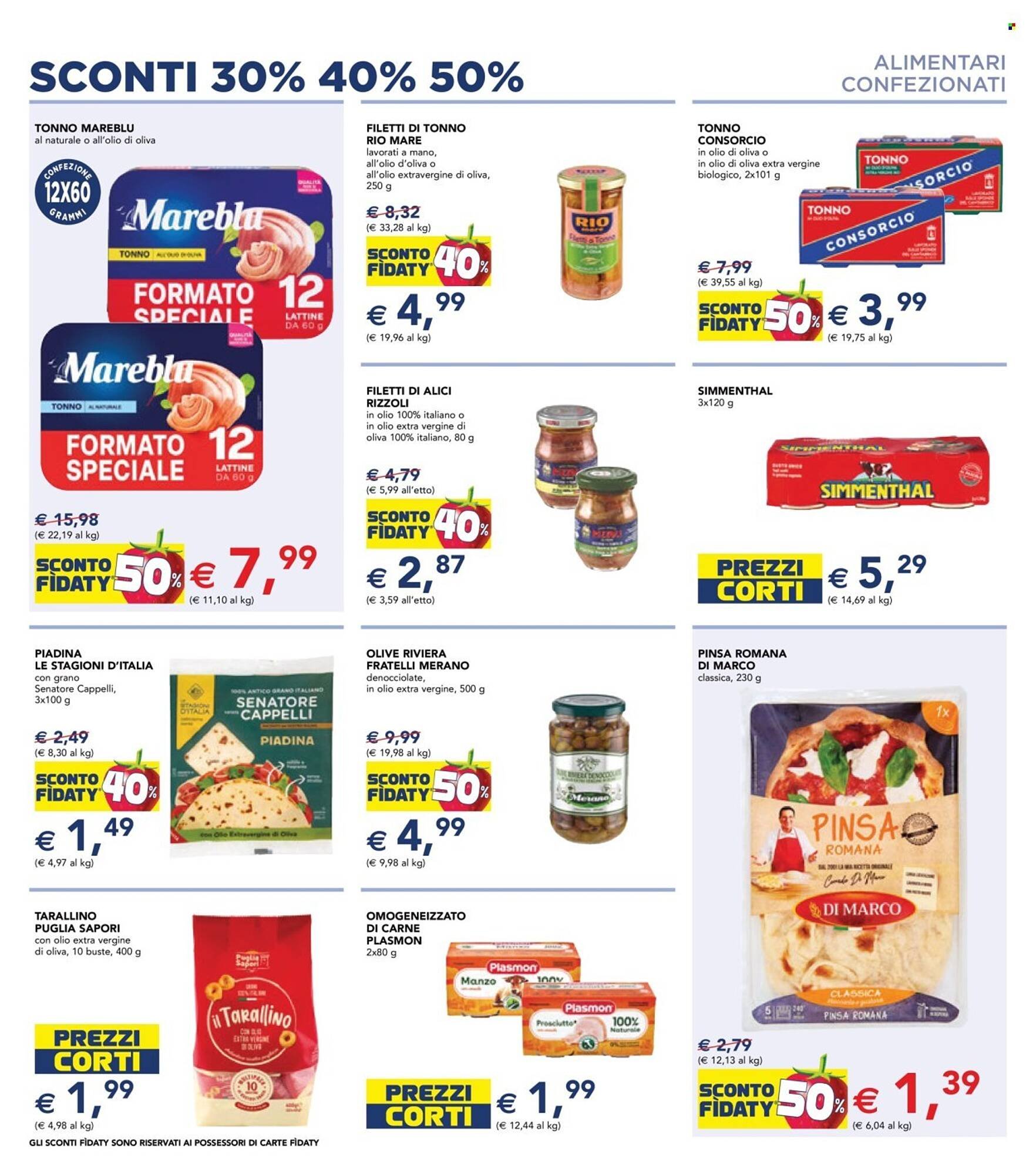 Volantino Esselunga (2026-04-23 - 2026-05-06)