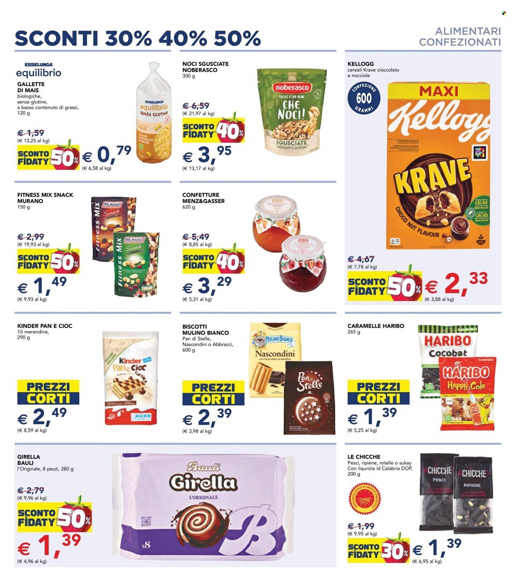 Volantino Esselunga (2026-04-23 - 2026-05-06)
