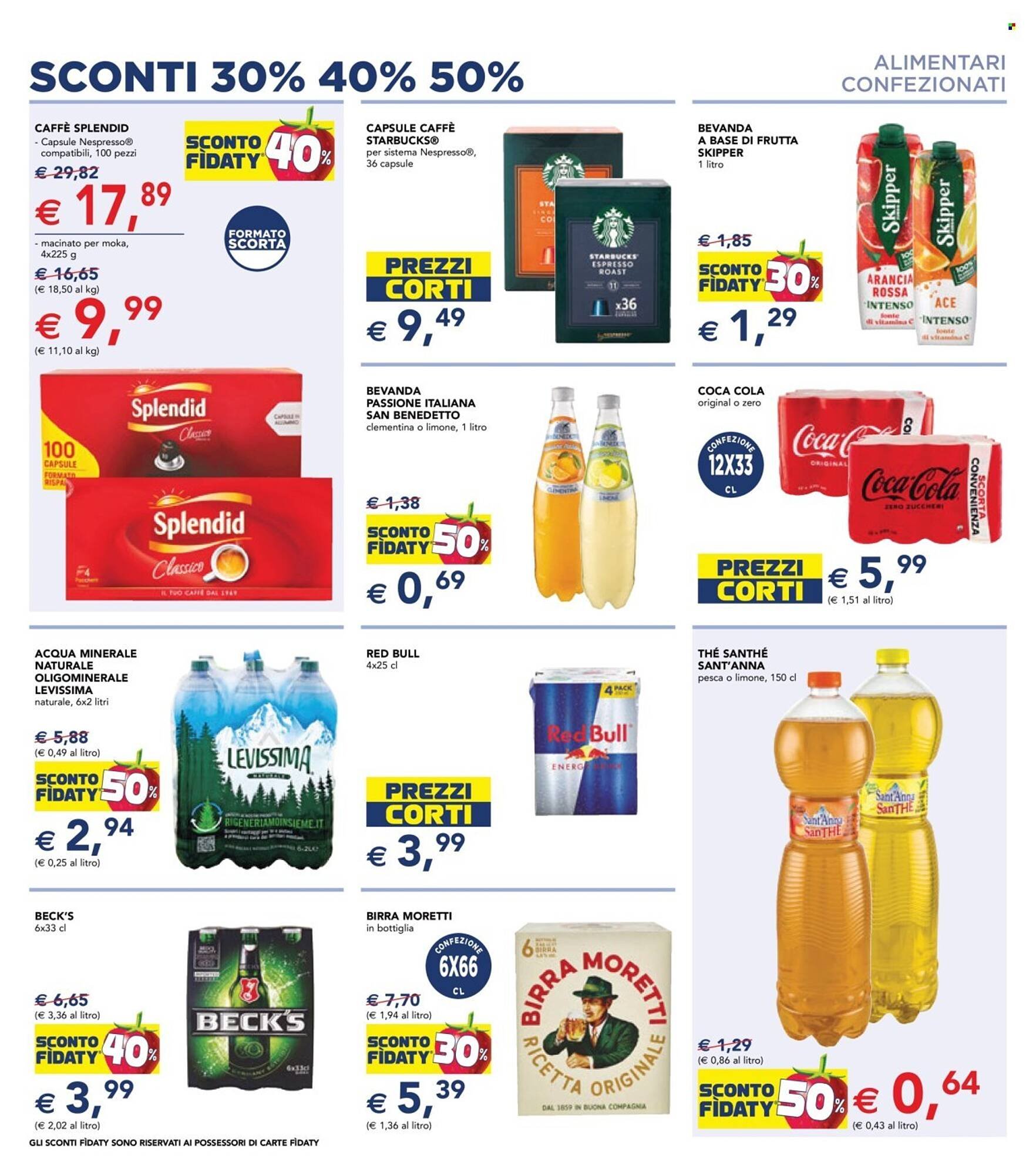 Volantino Esselunga (2026-04-23 - 2026-05-06)