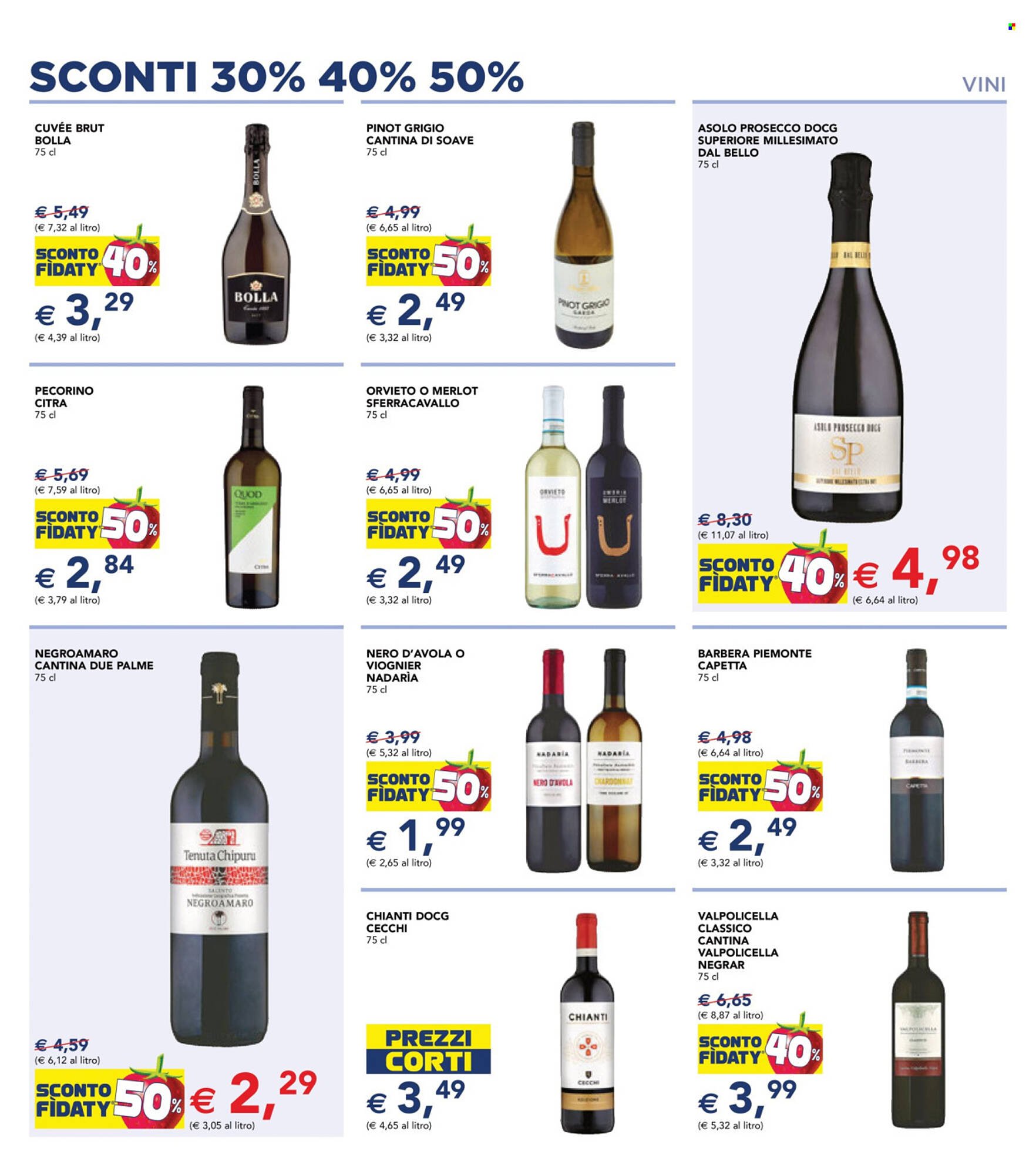 Volantino Esselunga (2026-04-23 - 2026-05-06)