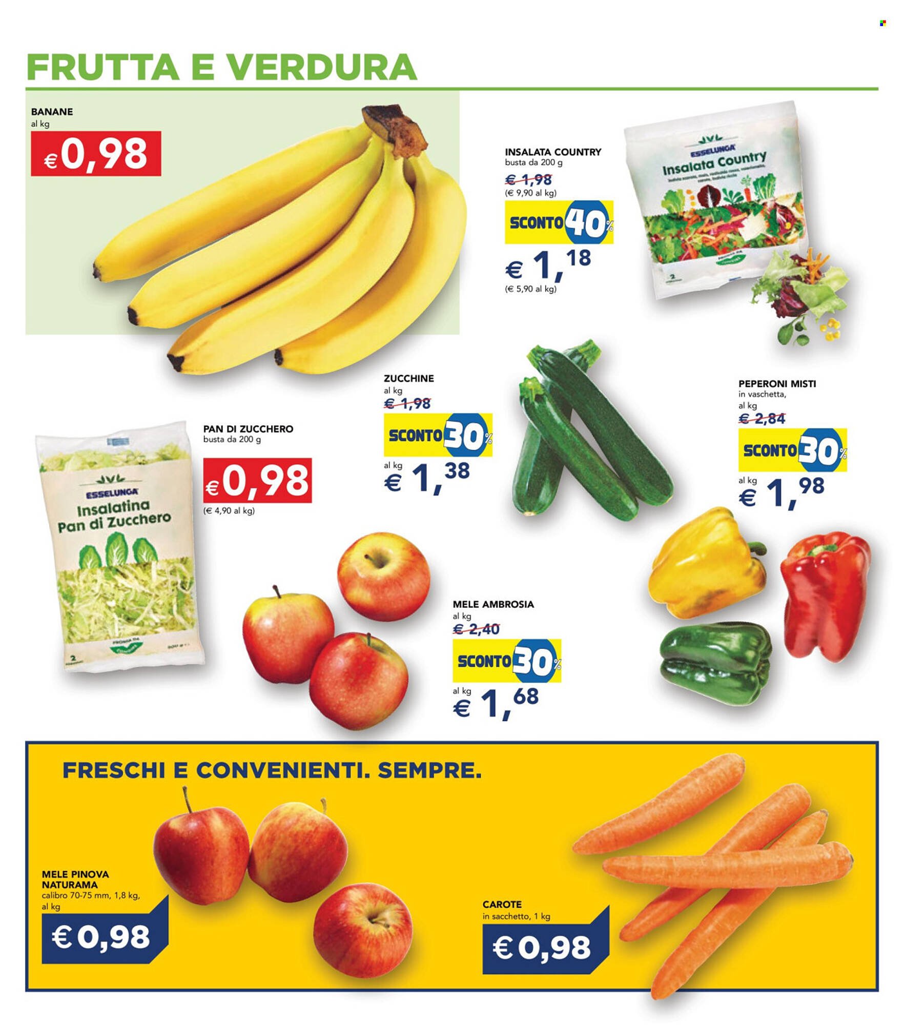 Volantino Esselunga (2026-04-23 - 2026-05-06)