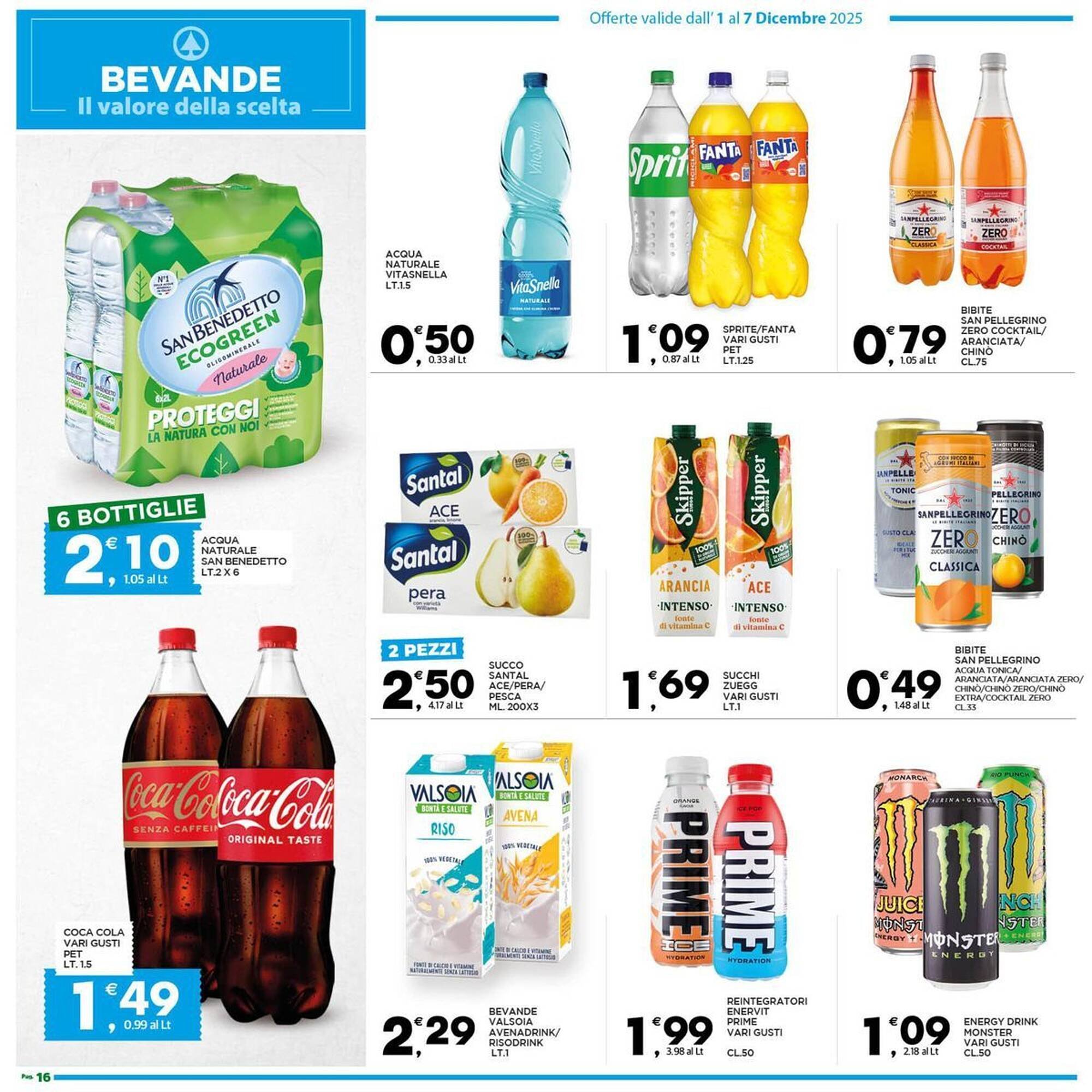 Volantino Despar (2025-12-01 - 2025-12-07)