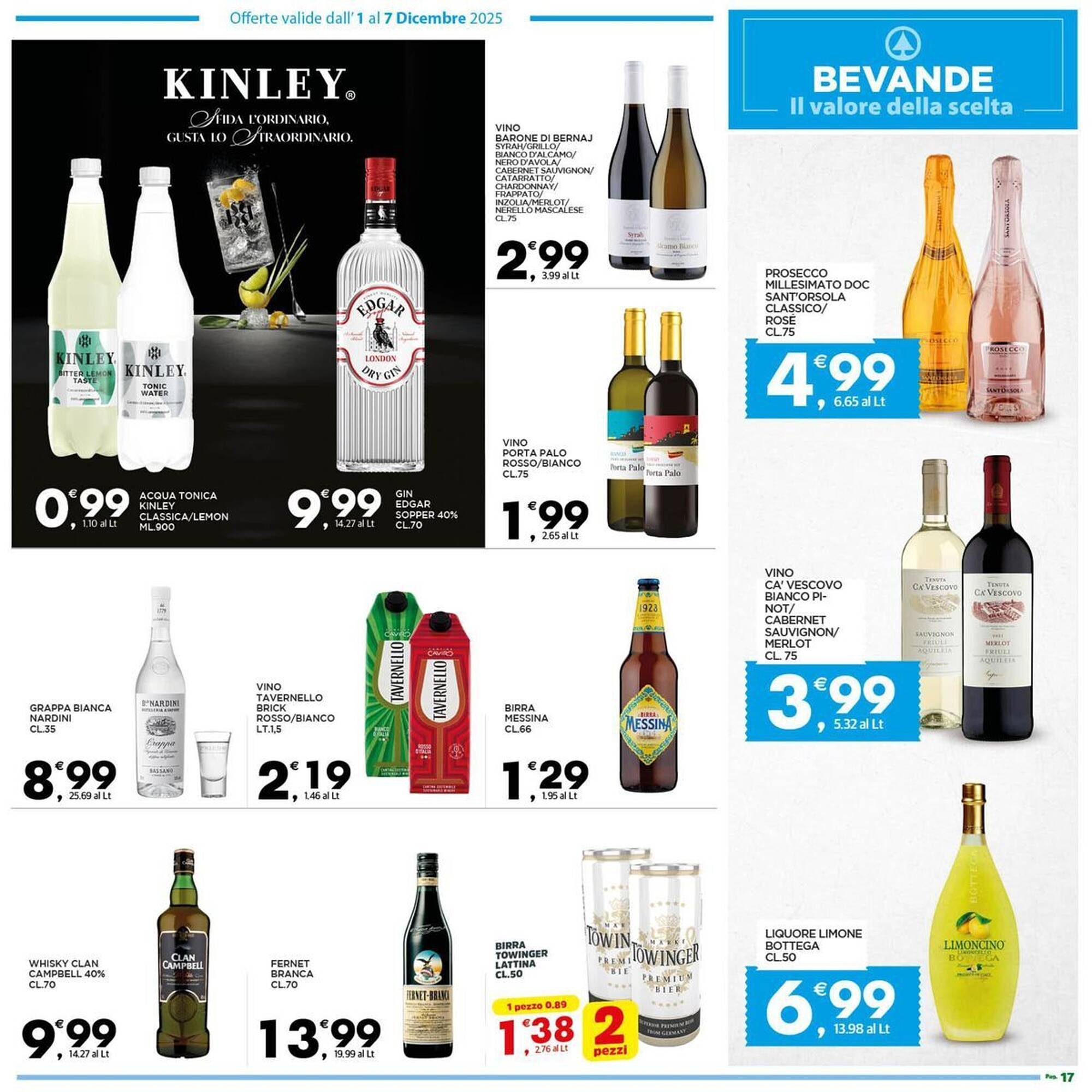 Volantino Despar (2025-12-01 - 2025-12-07)